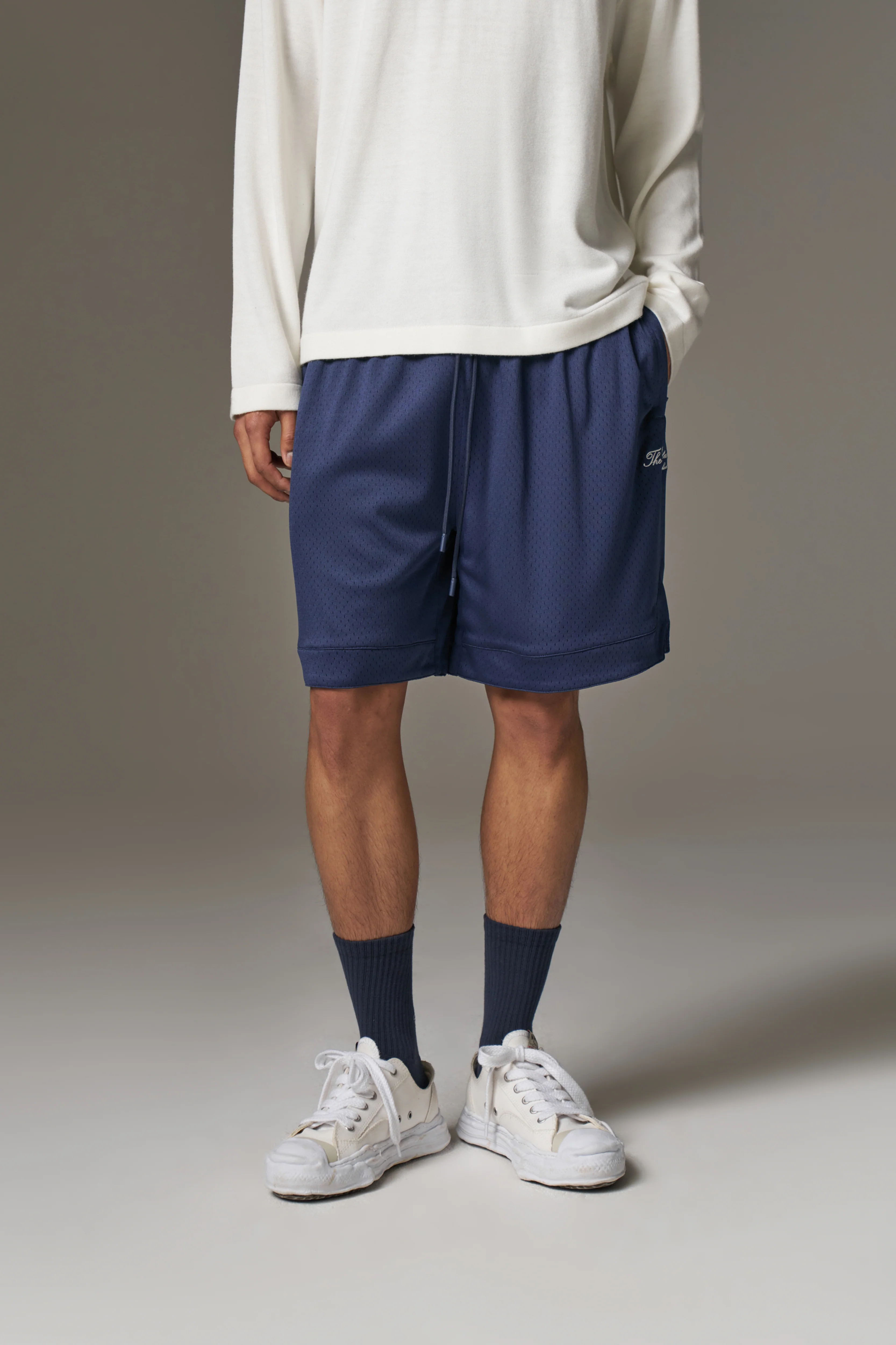 AIRTEX SHORTS - NAVY