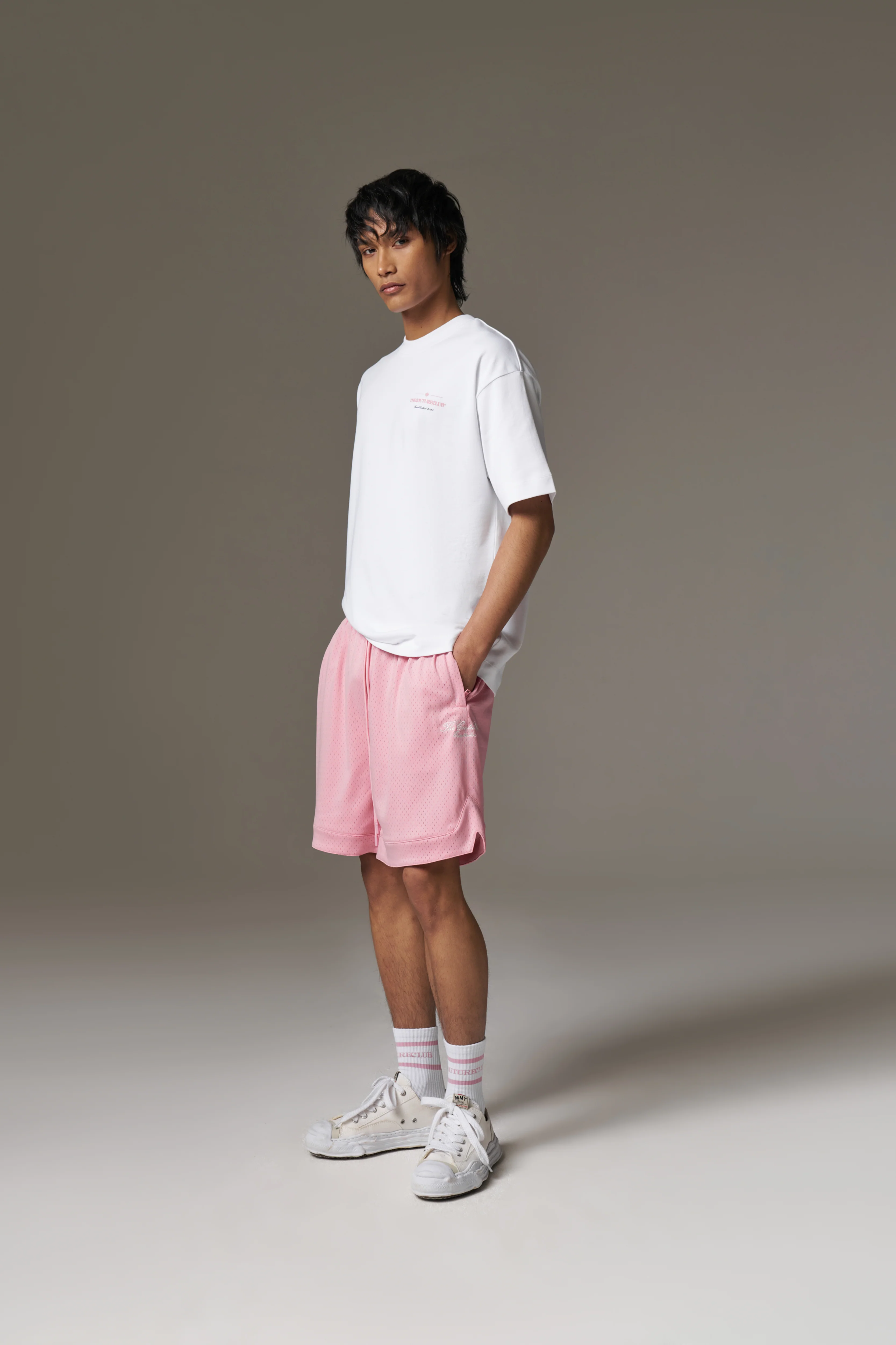 AIRTEX SHORTS - PINK