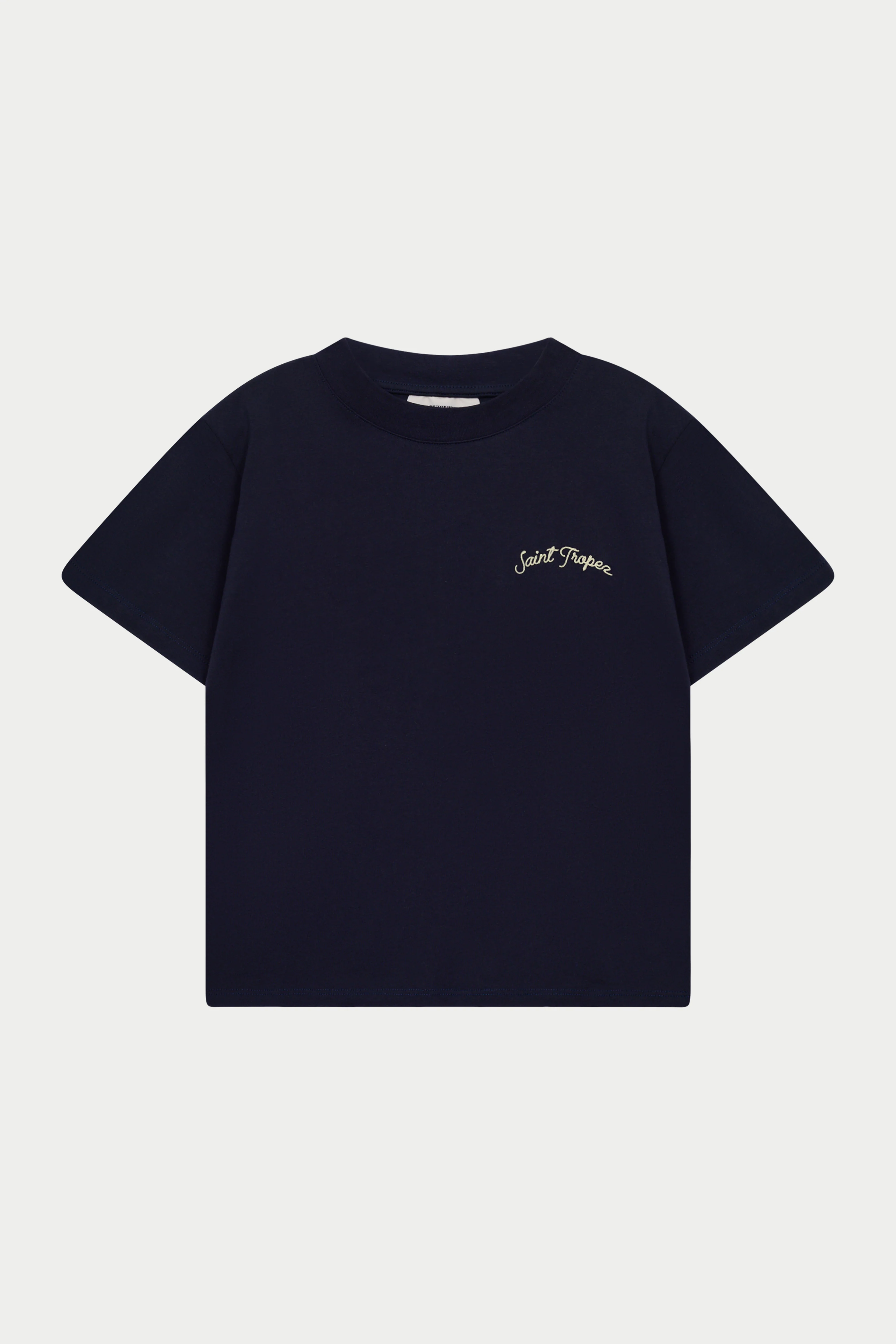 ST TROPEZ T-SHIRT - NAVY