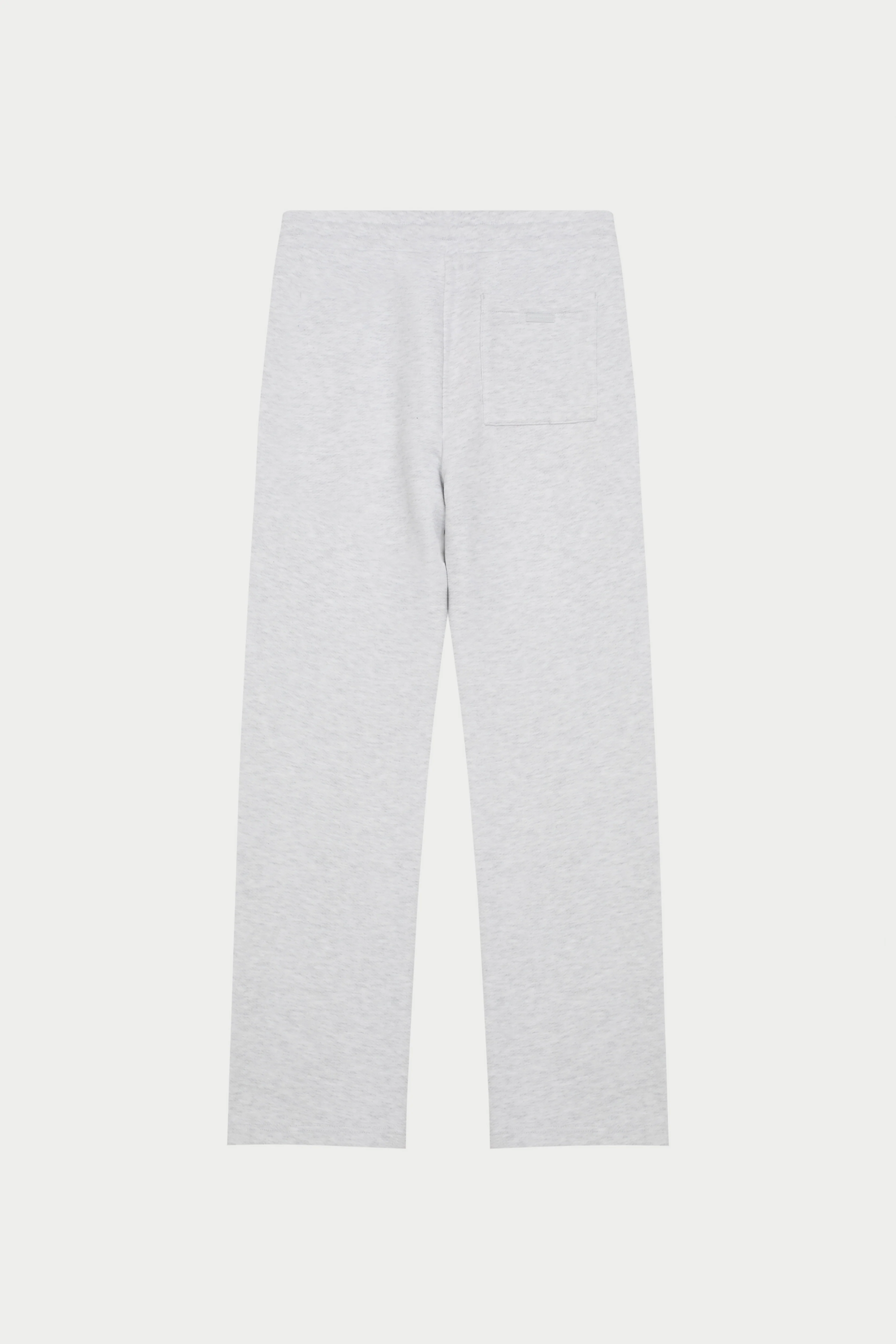 COPYRIGHT STRAIGHT LEG JOGGERS - GREY MARL