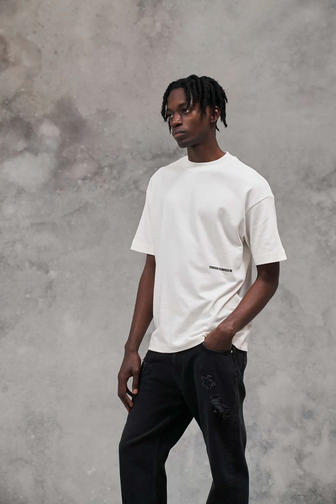 DESIGN DEPARTMENT GRAPHIC T-SHIRT - KHAKI