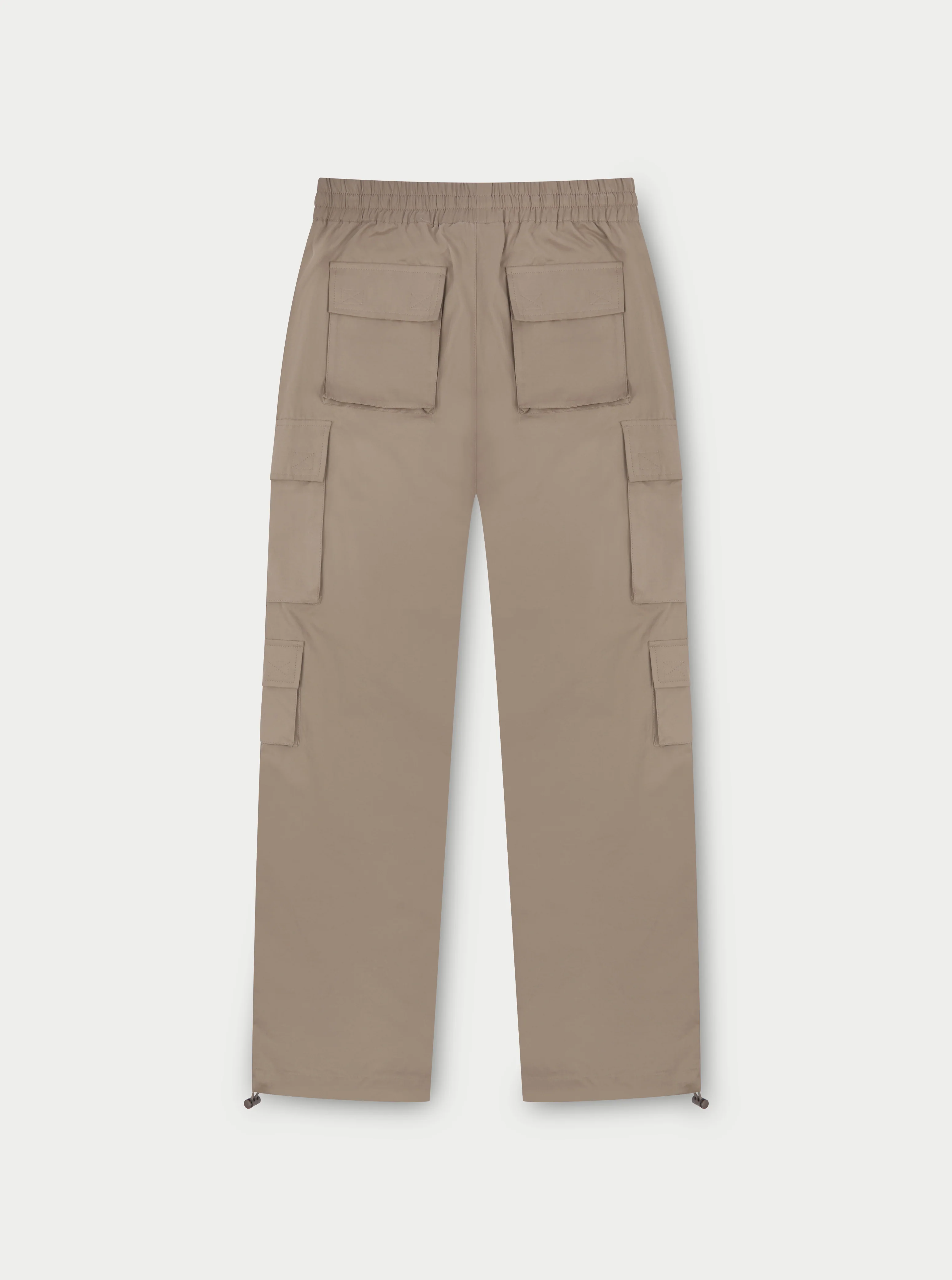 ESSENTIALS CARGO PANT - BEIGE