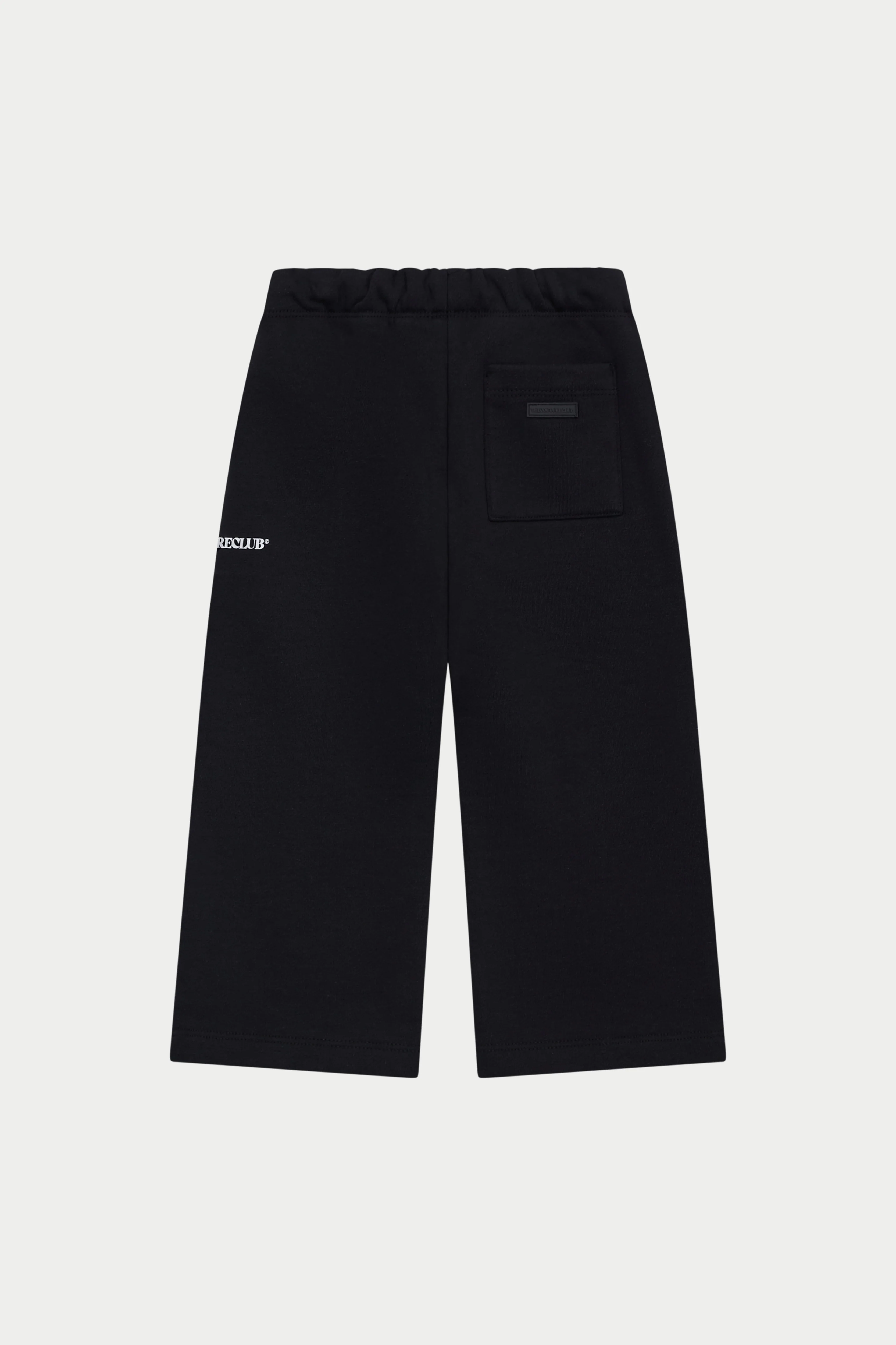 KIDS COPYRIGHT JOGGERS - BLACK