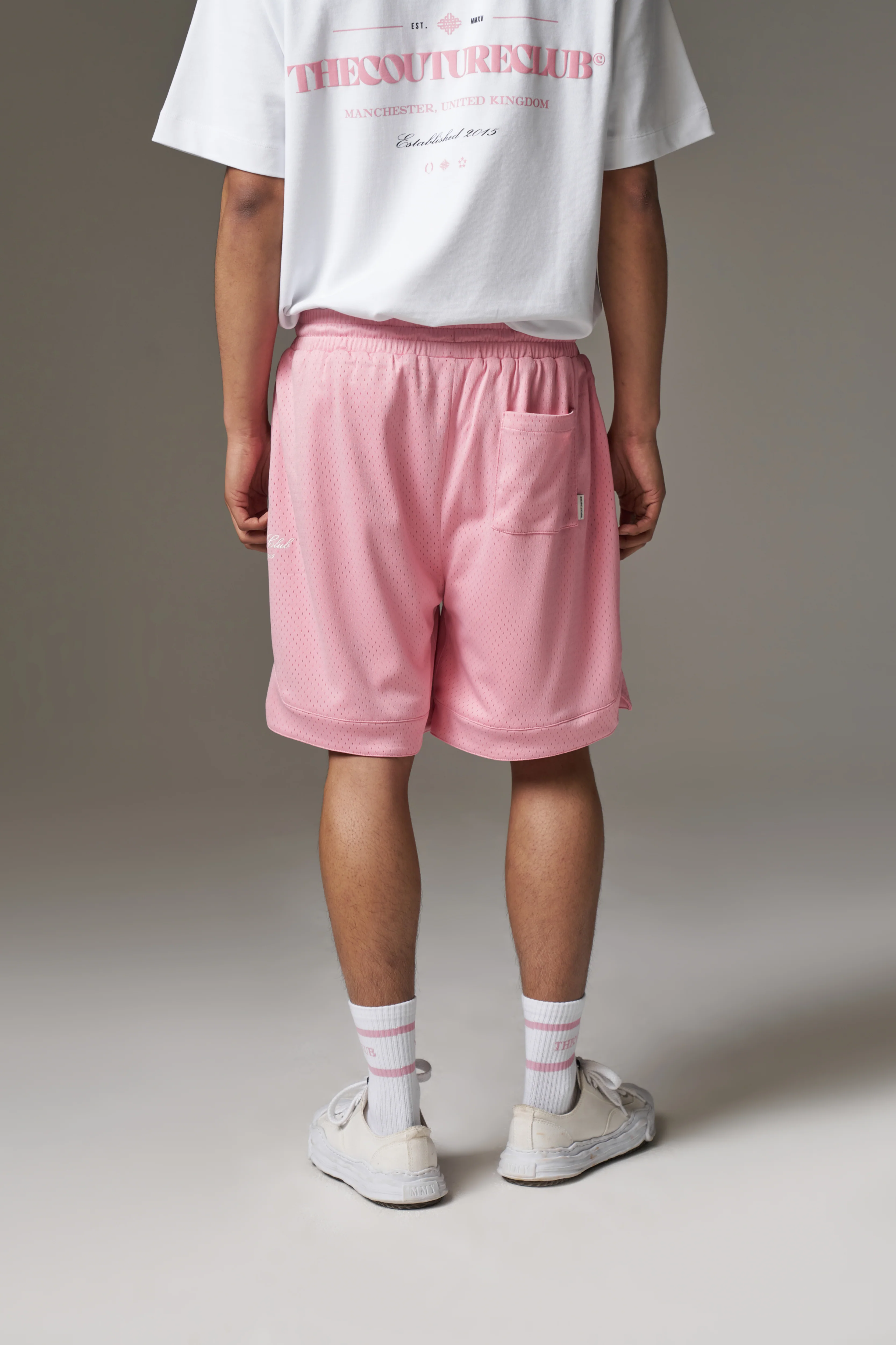 AIRTEX SHORTS - PINK