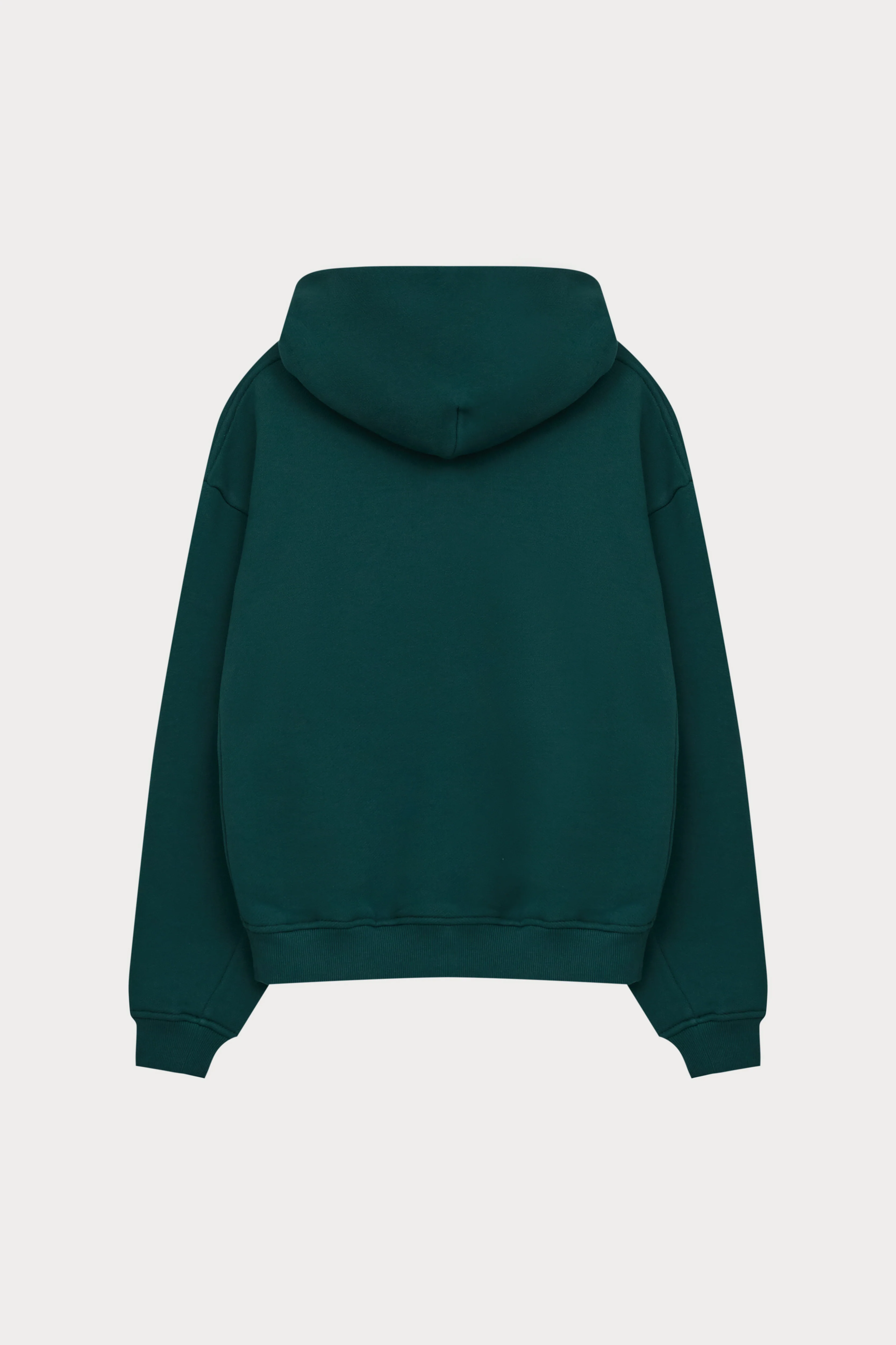 LAUNDERED CLASSICS HOODIE - GREEN