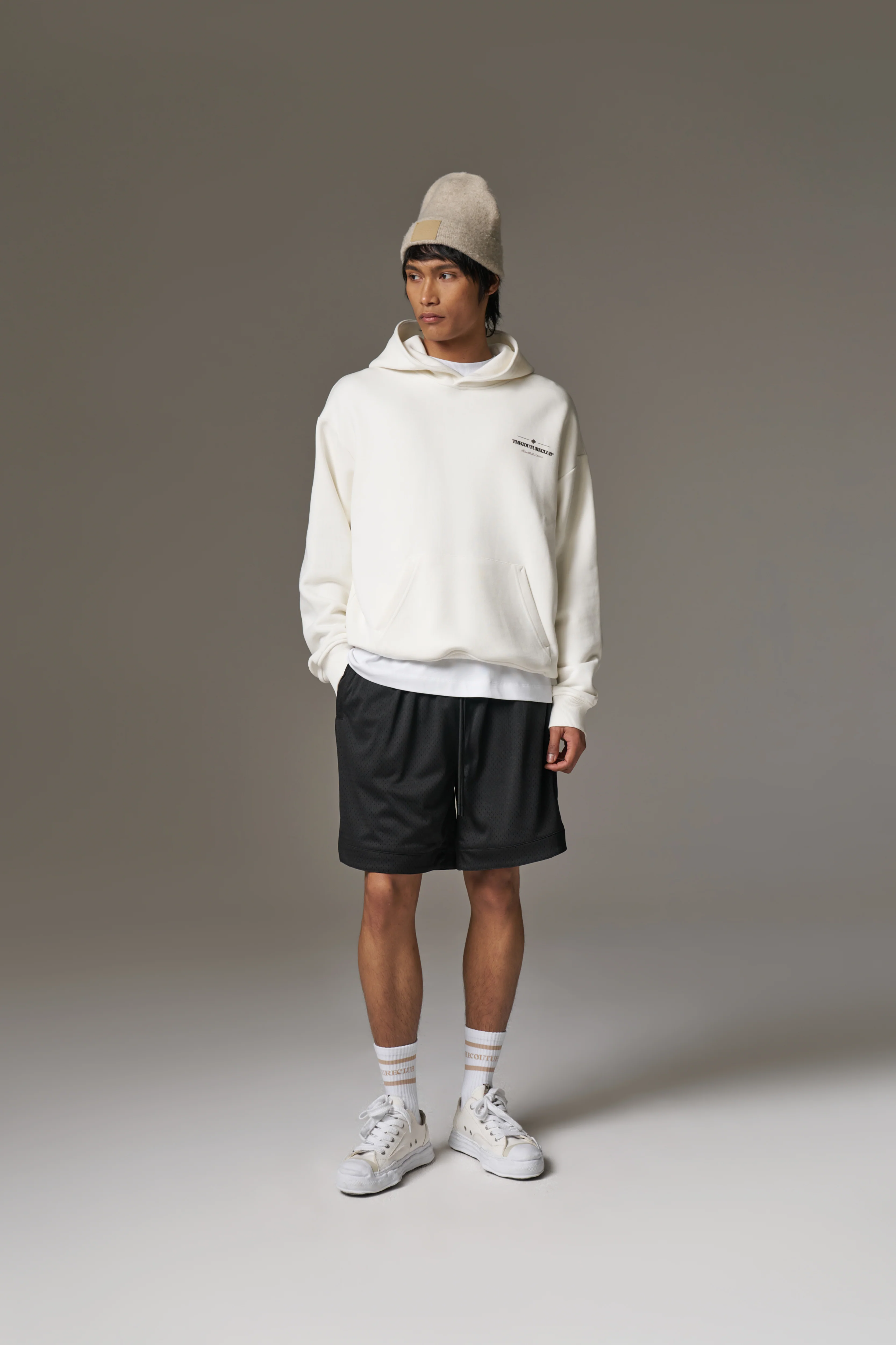 AIRTEX SHORTS - BLACK