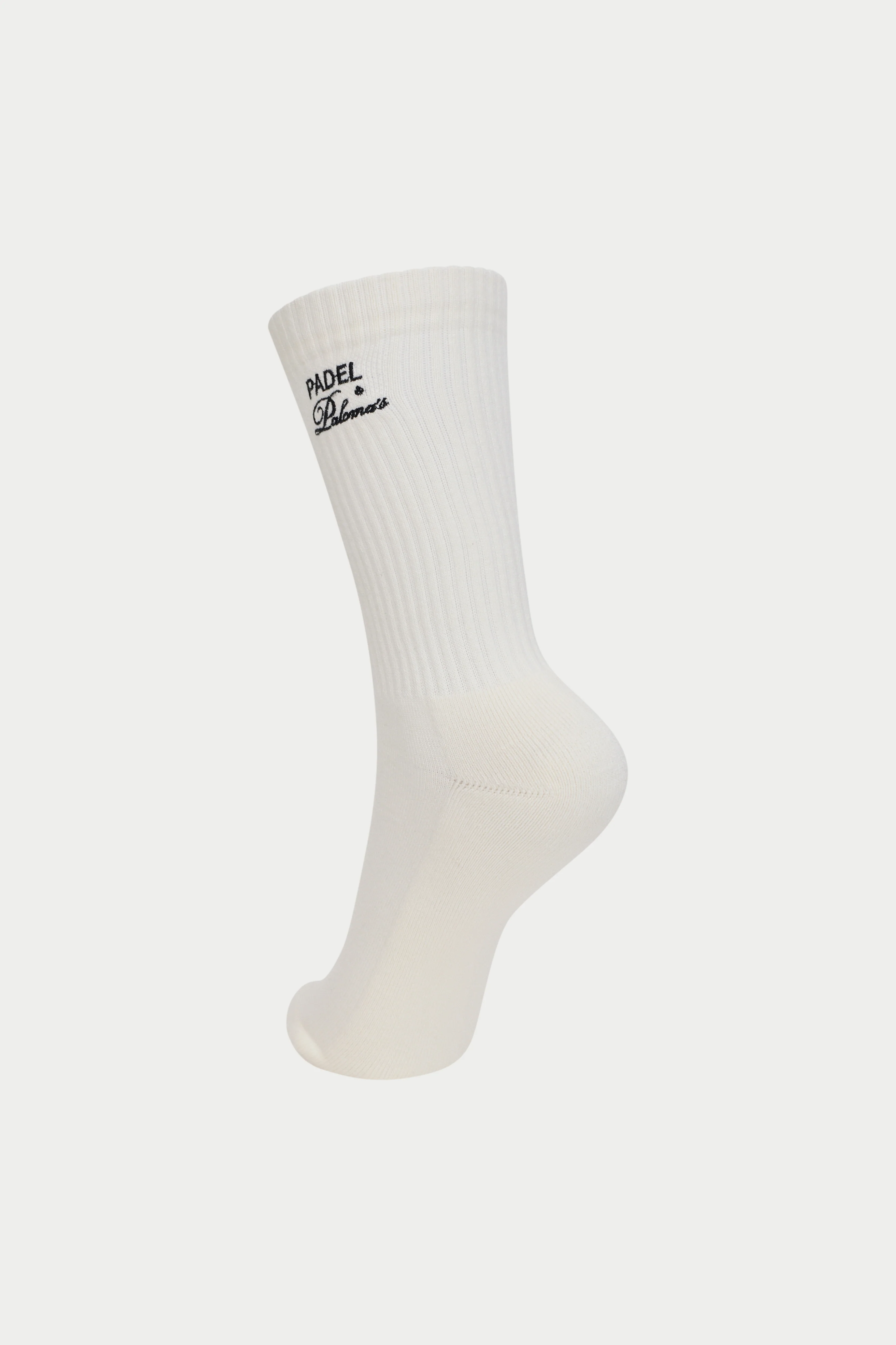 PADEL & PALOMAS SPORTS SOCKS - OFF WHITE