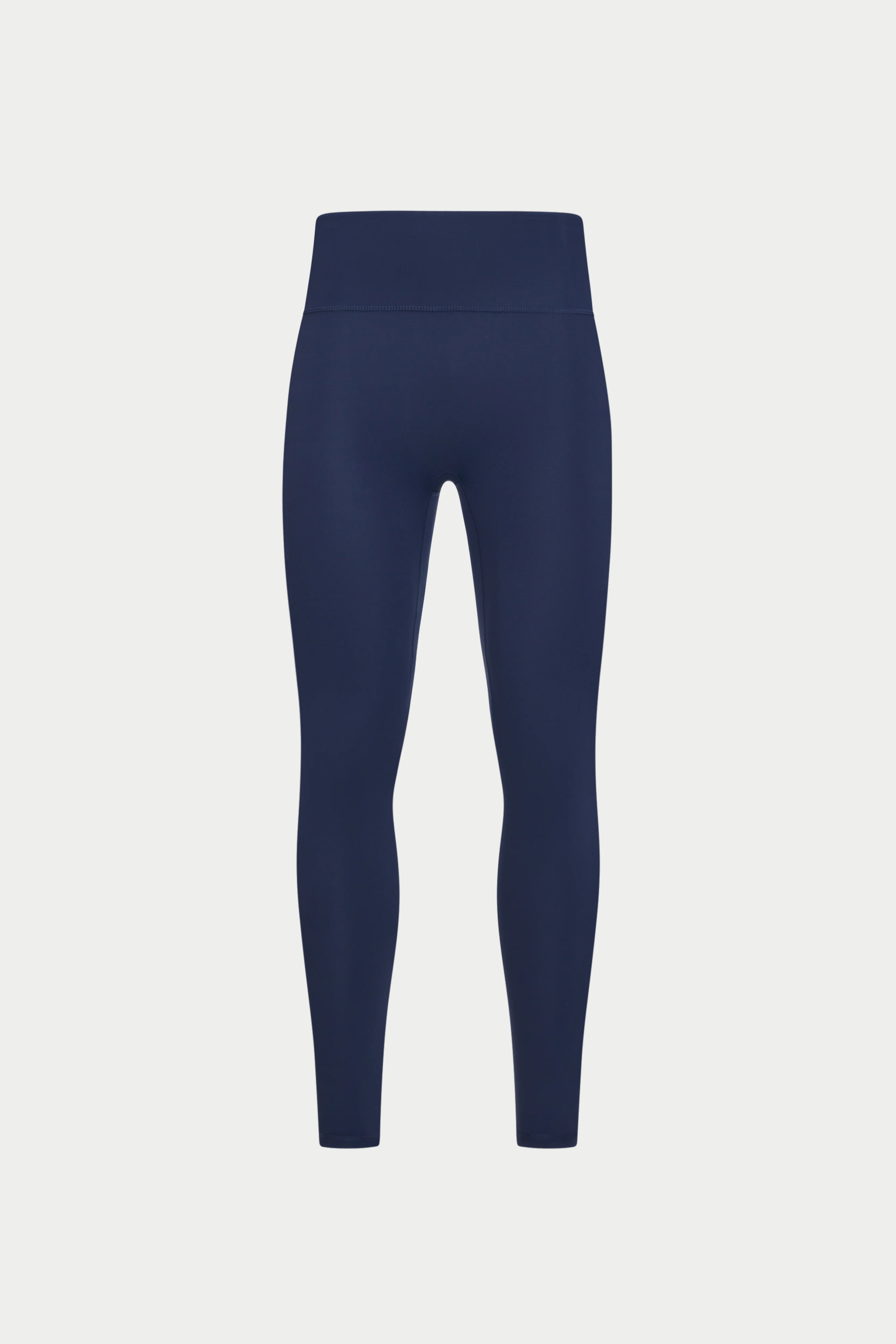 SCULPTING STRETCH EMBLEM LEGGINGS - DARK NAVY