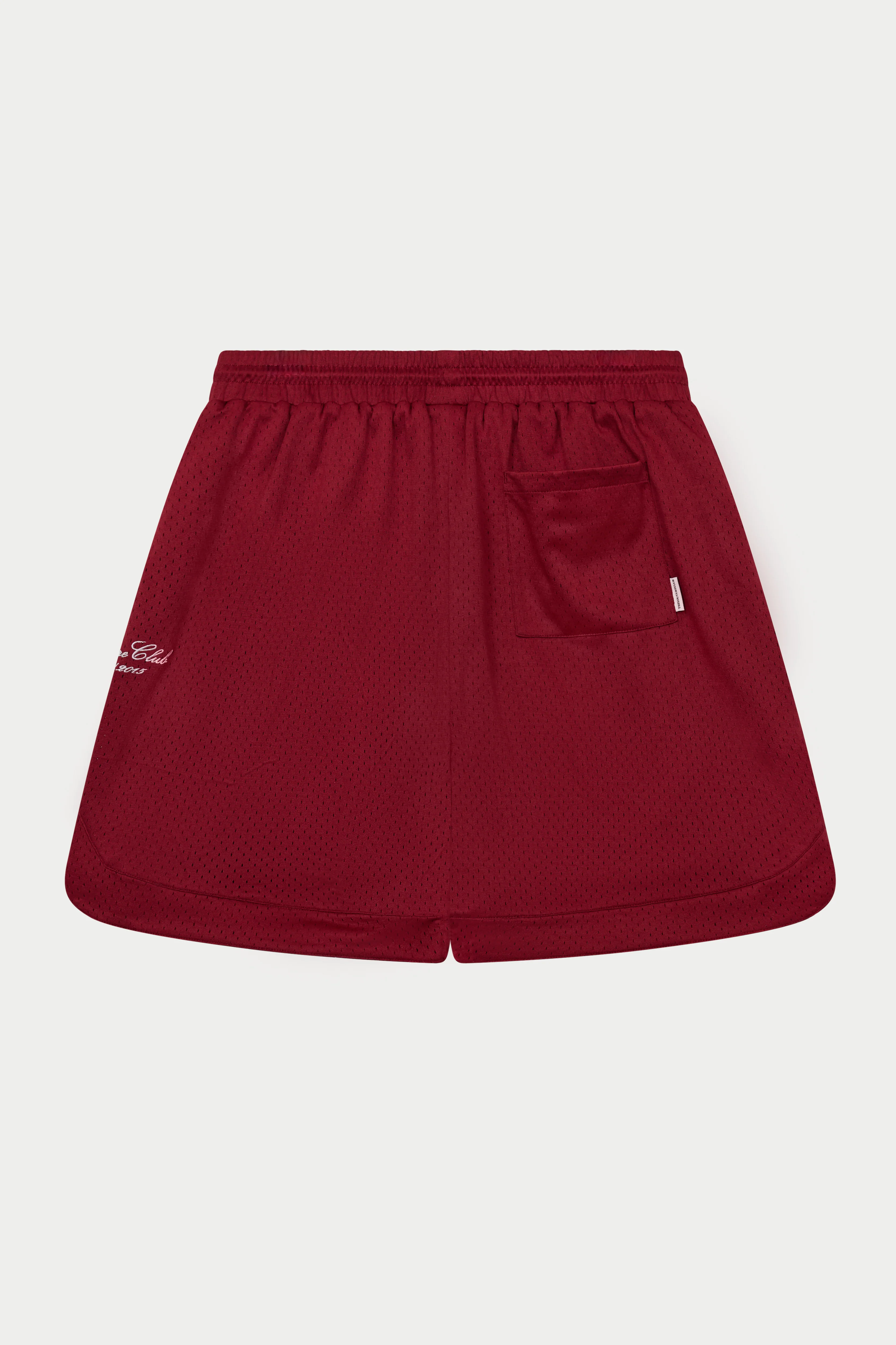 AIRTEX SHORTS - BURGUNDY
