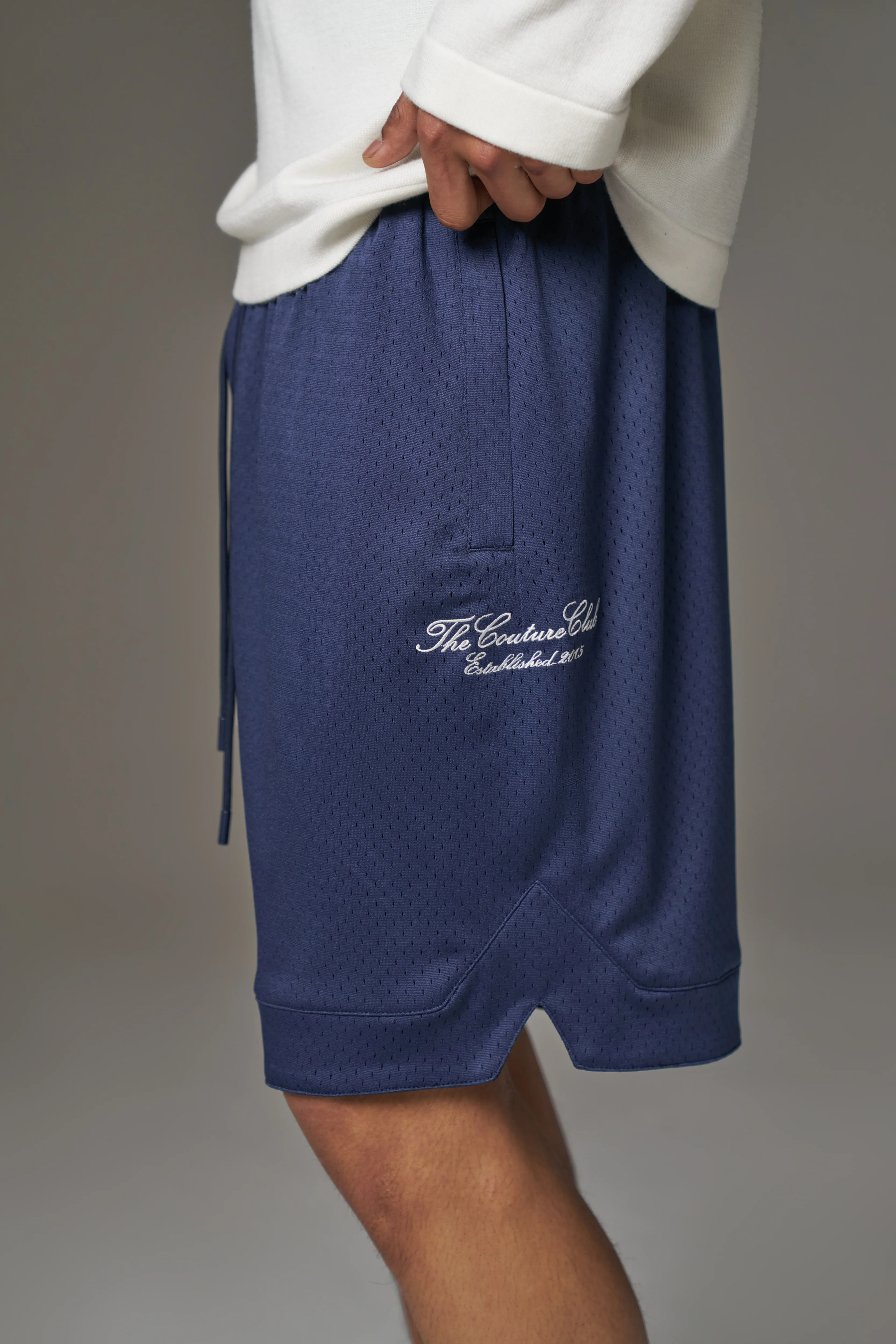 AIRTEX SHORTS - NAVY