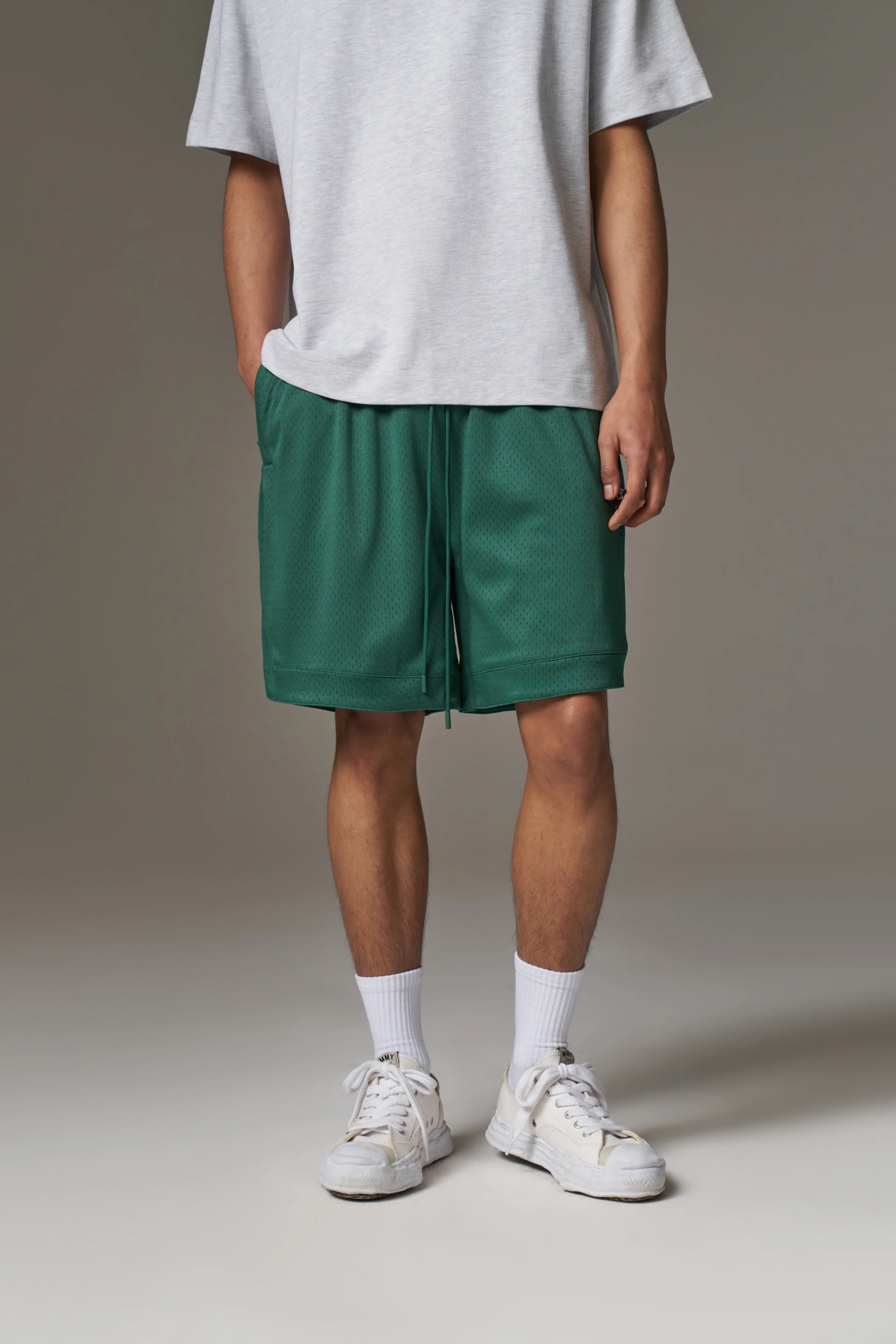 AIRTEX SHORTS - GREEN