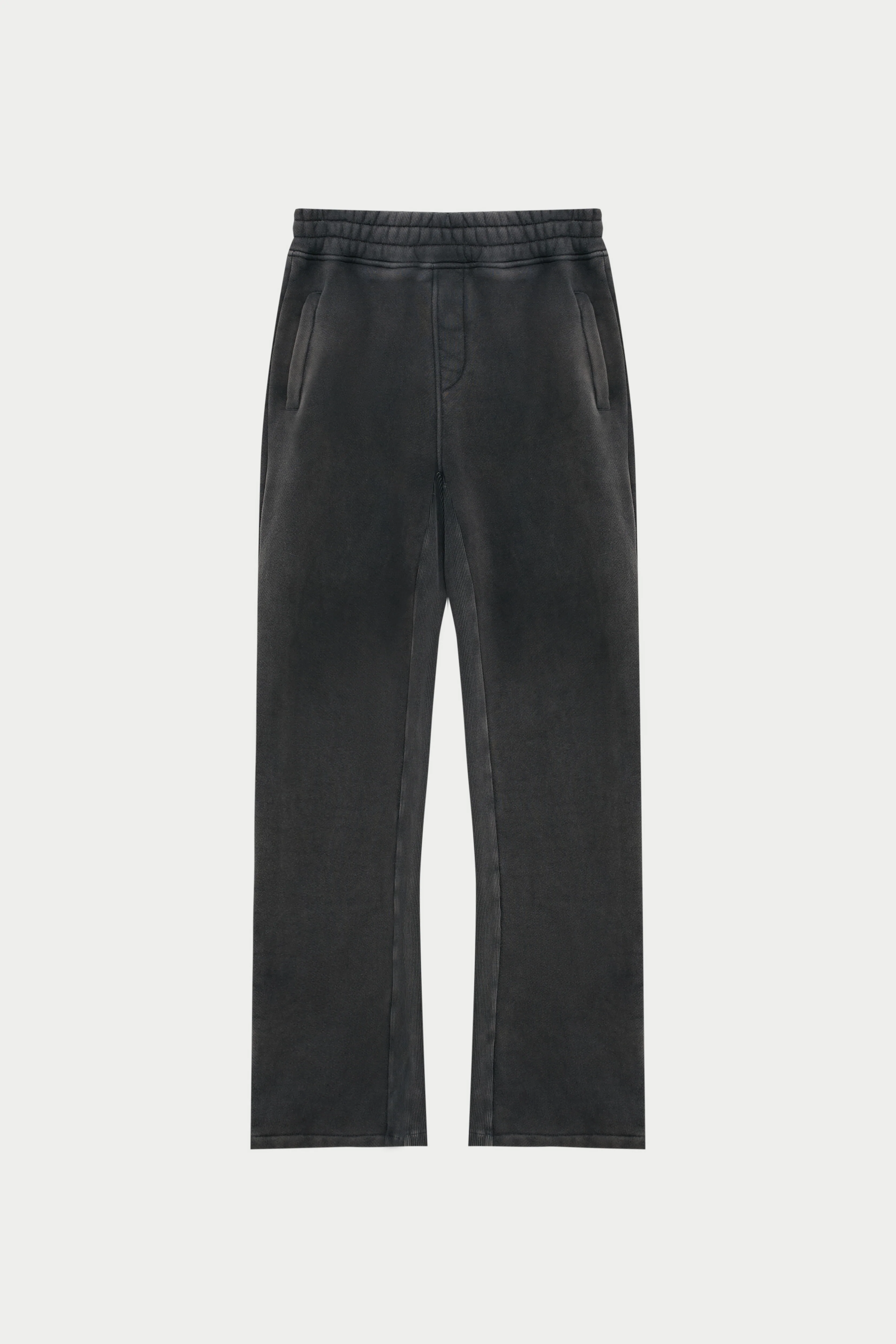LAUNDERED CLASSICS JOGGERS - CHARCOAL