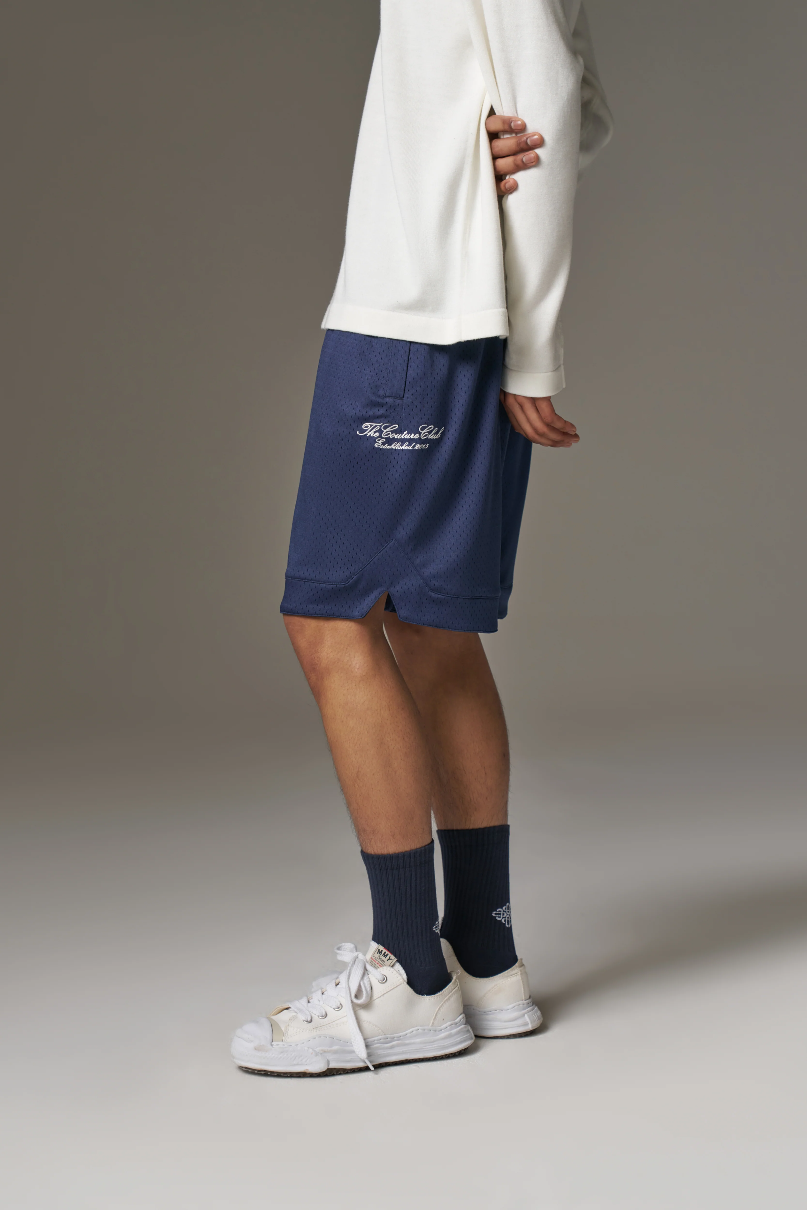 AIRTEX SHORTS - NAVY