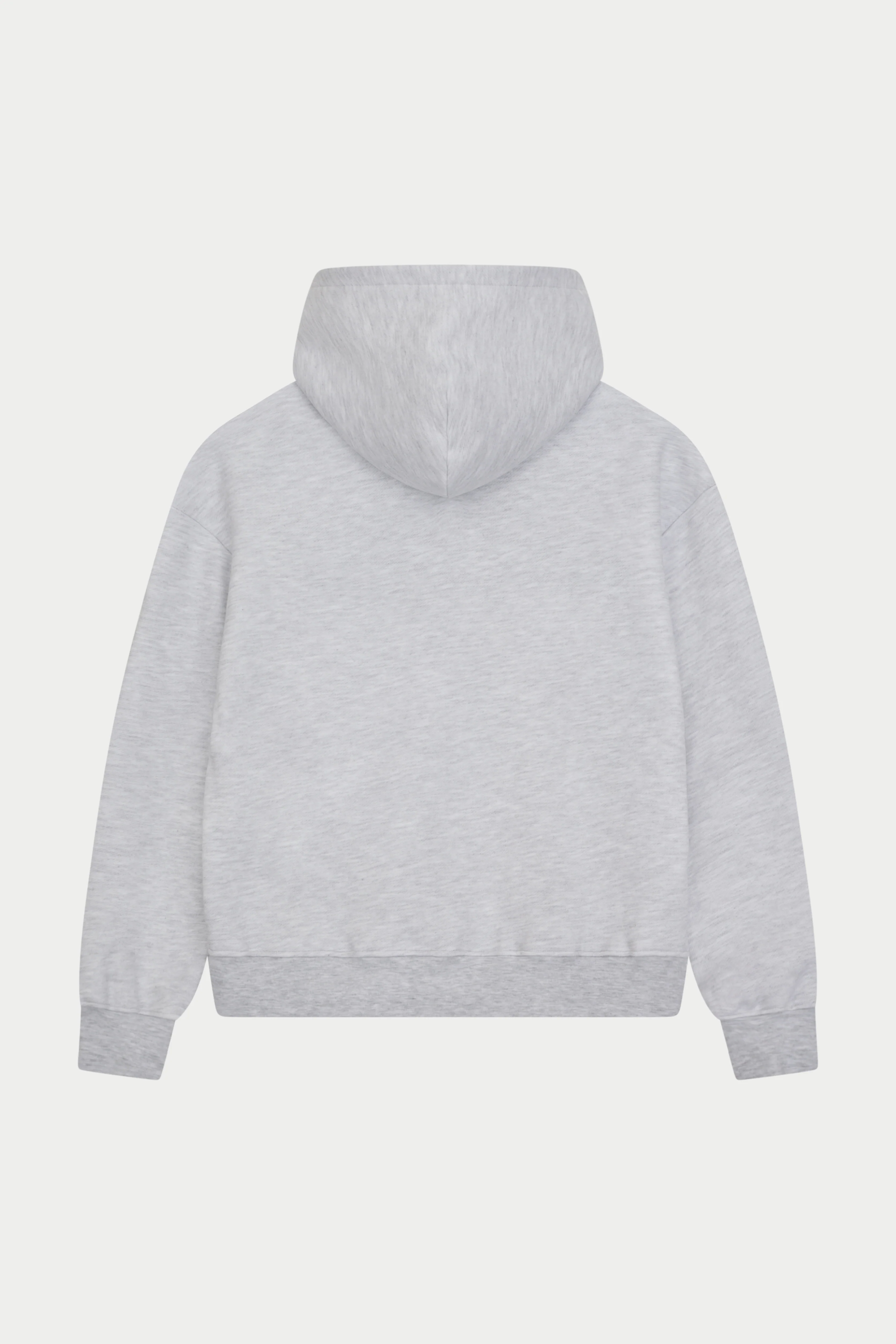 CTRE RELAXED HOODIE - GREY MARL