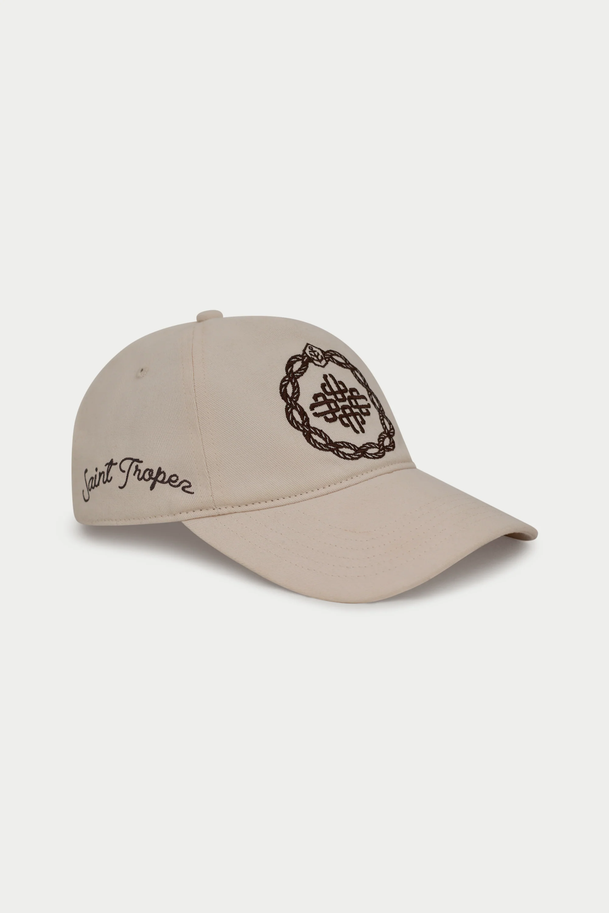 ST TROPEZ CAP - OFF WHITE
