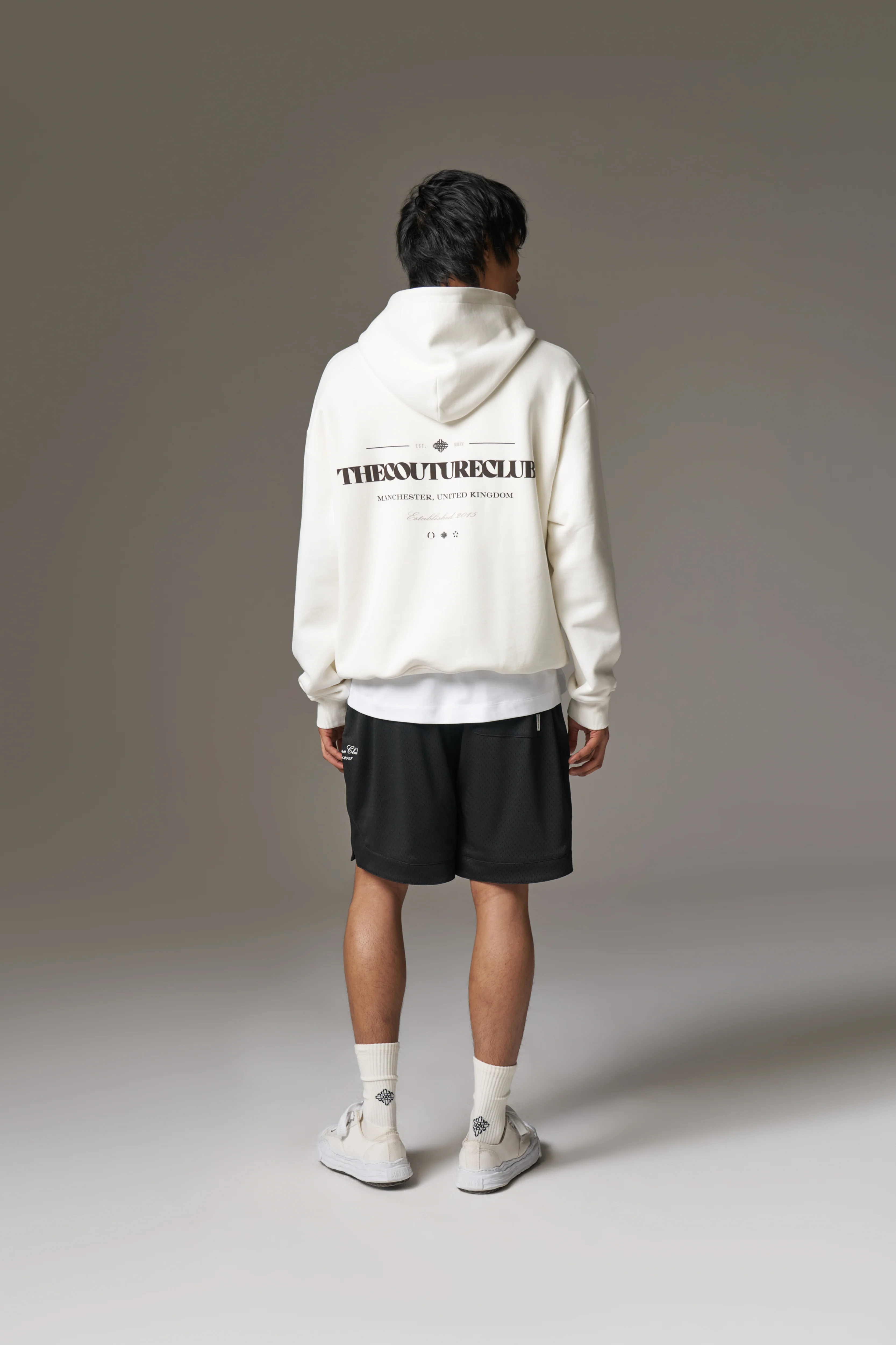 AIRTEX SHORTS - BLACK