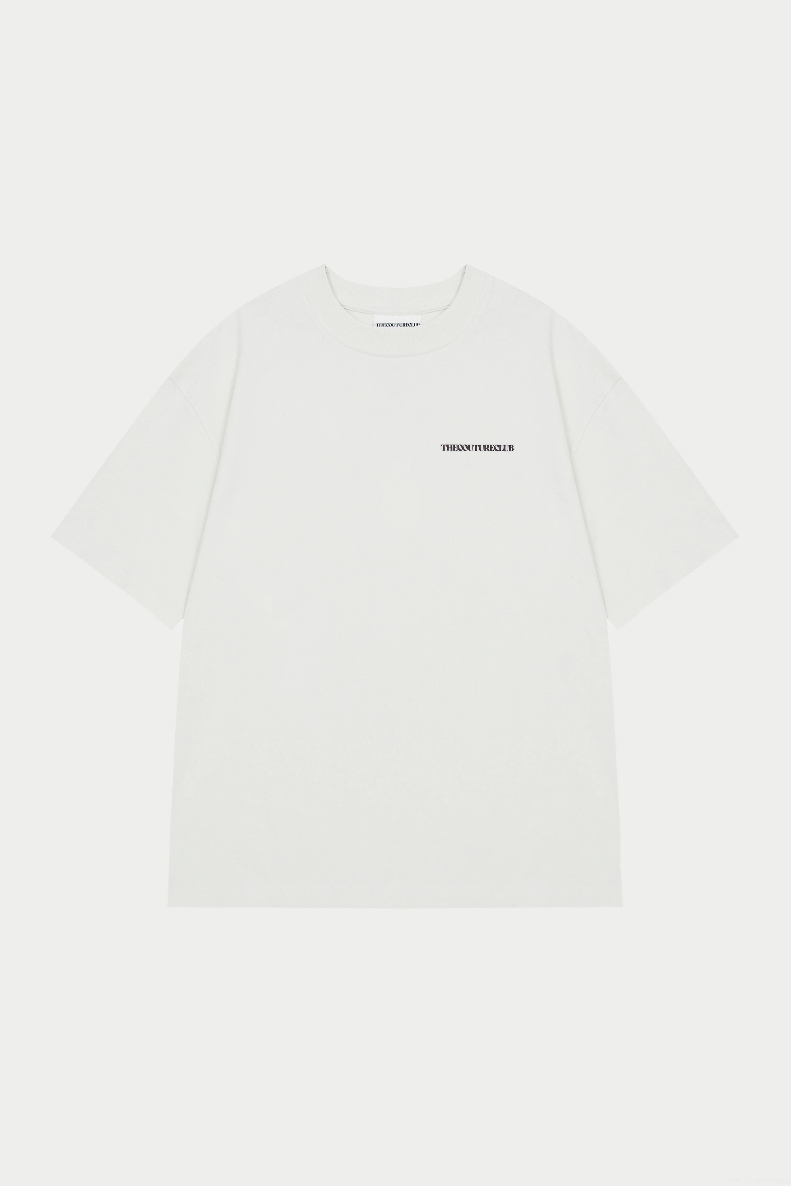 HEAVYWEIGHT COPYRIGHT T-SHIRT - OFF WHITE