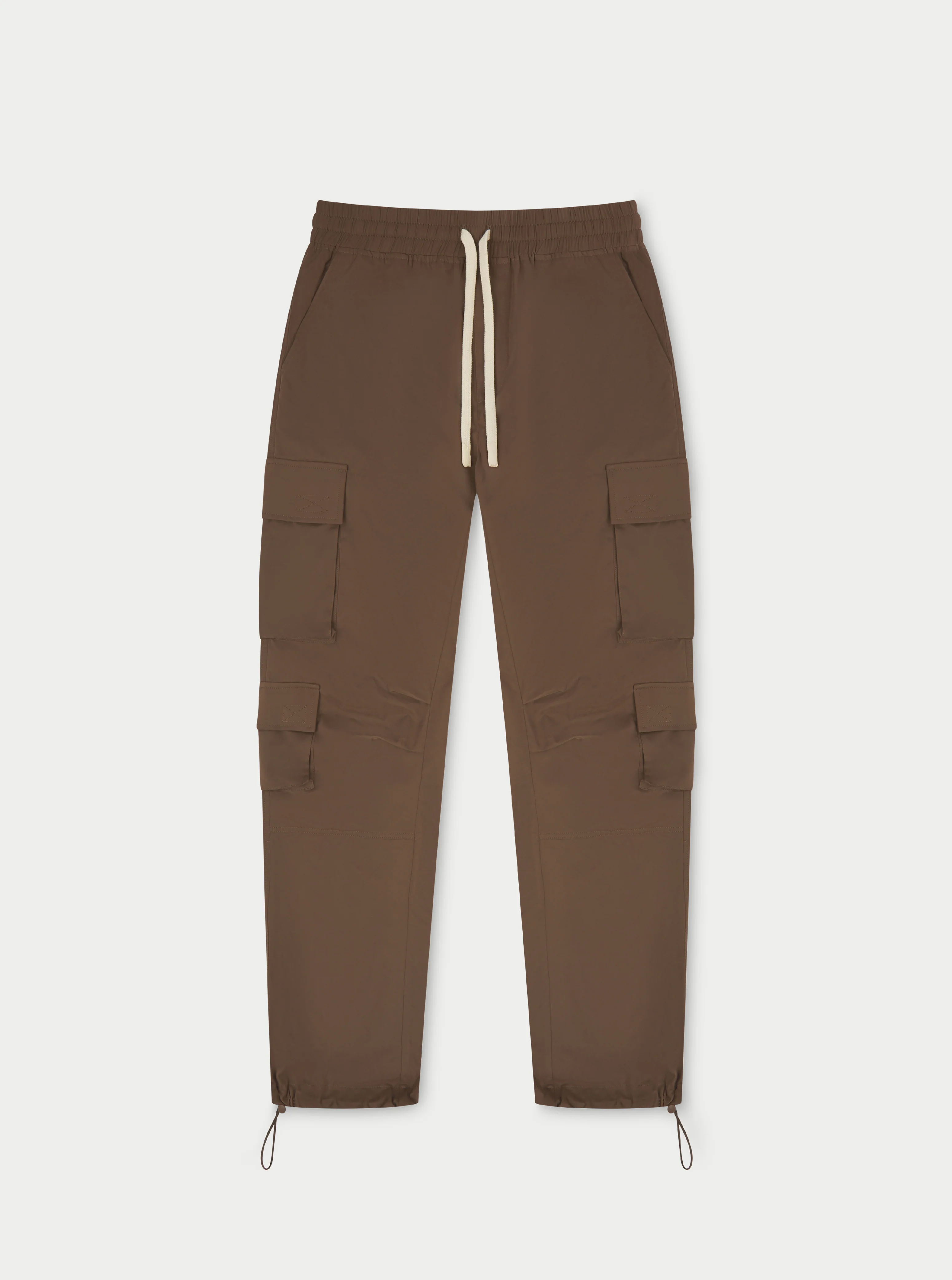 ESSENTIALS CARGO PANT - BROWN
