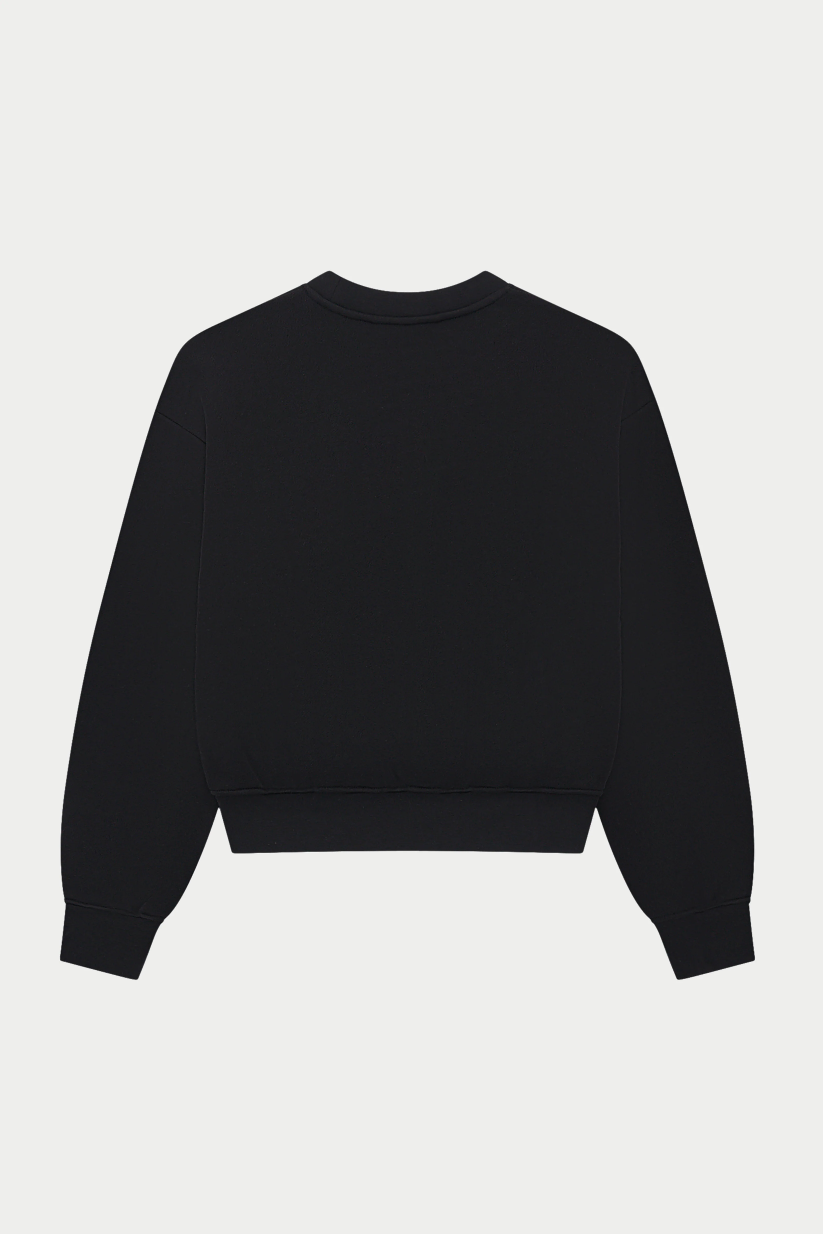 CTRE SWEATSHIRT - BLACK