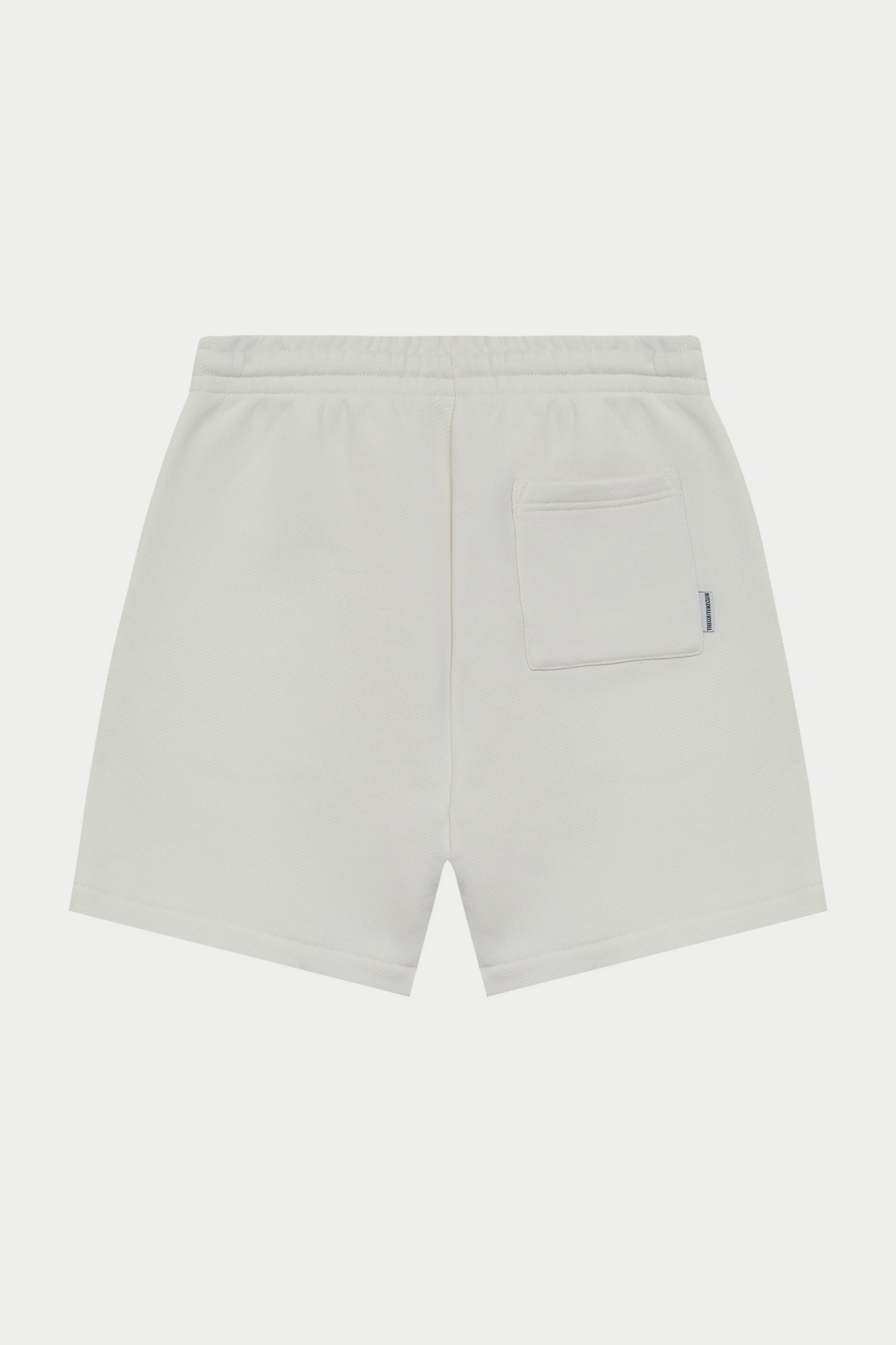 LAUNDERED CLASSICS SHORTS - ECRU