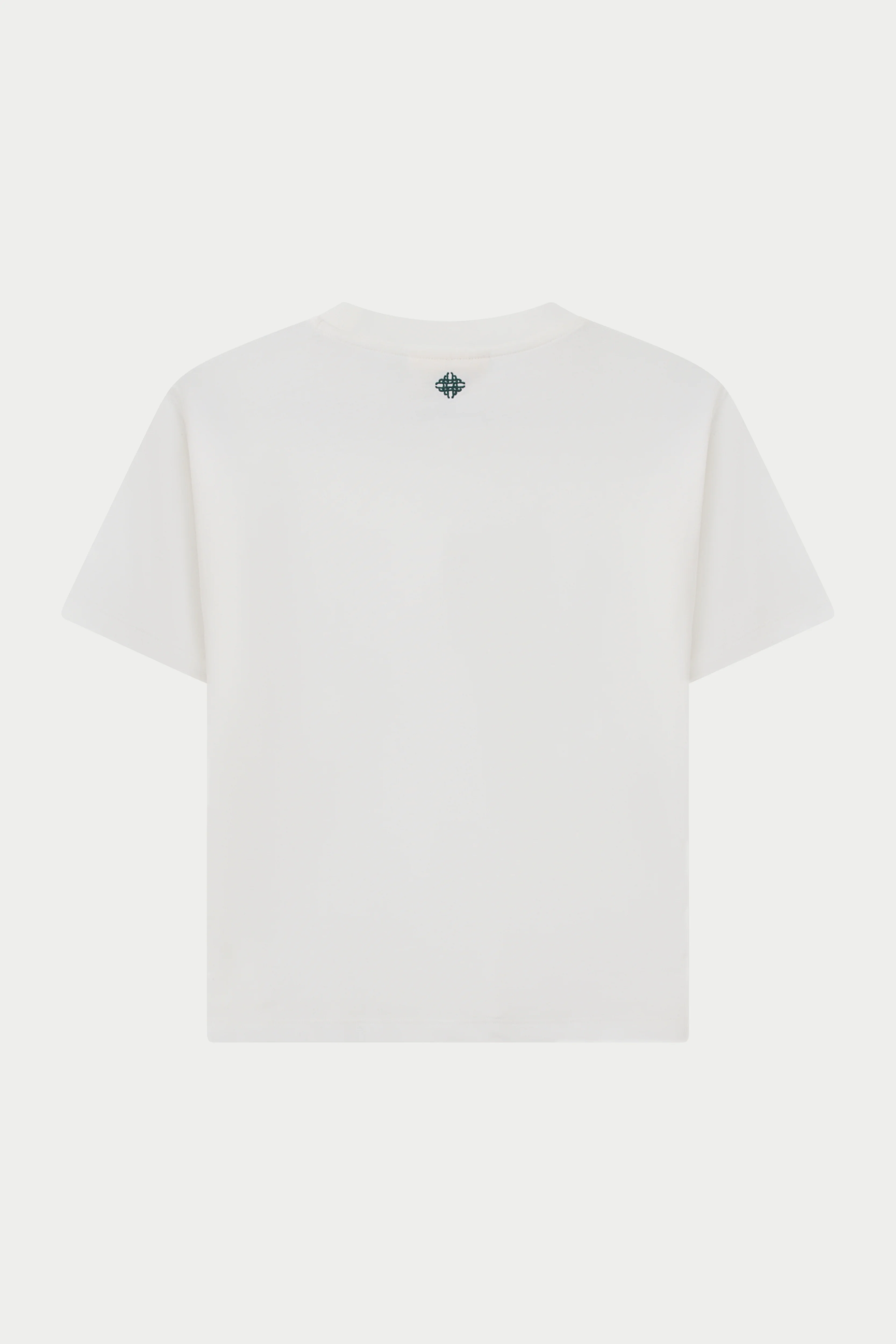 CTRE LIGHTWEIGHT BABY TEE - OFF WHITE