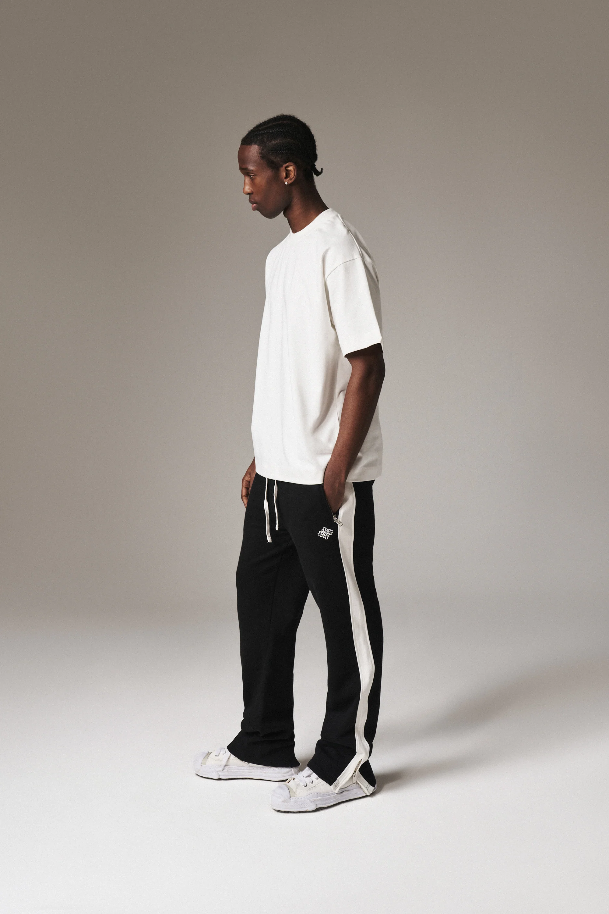 SUPER HEAVYWEIGHT BLANK T-SHIRT - OFF WHITE