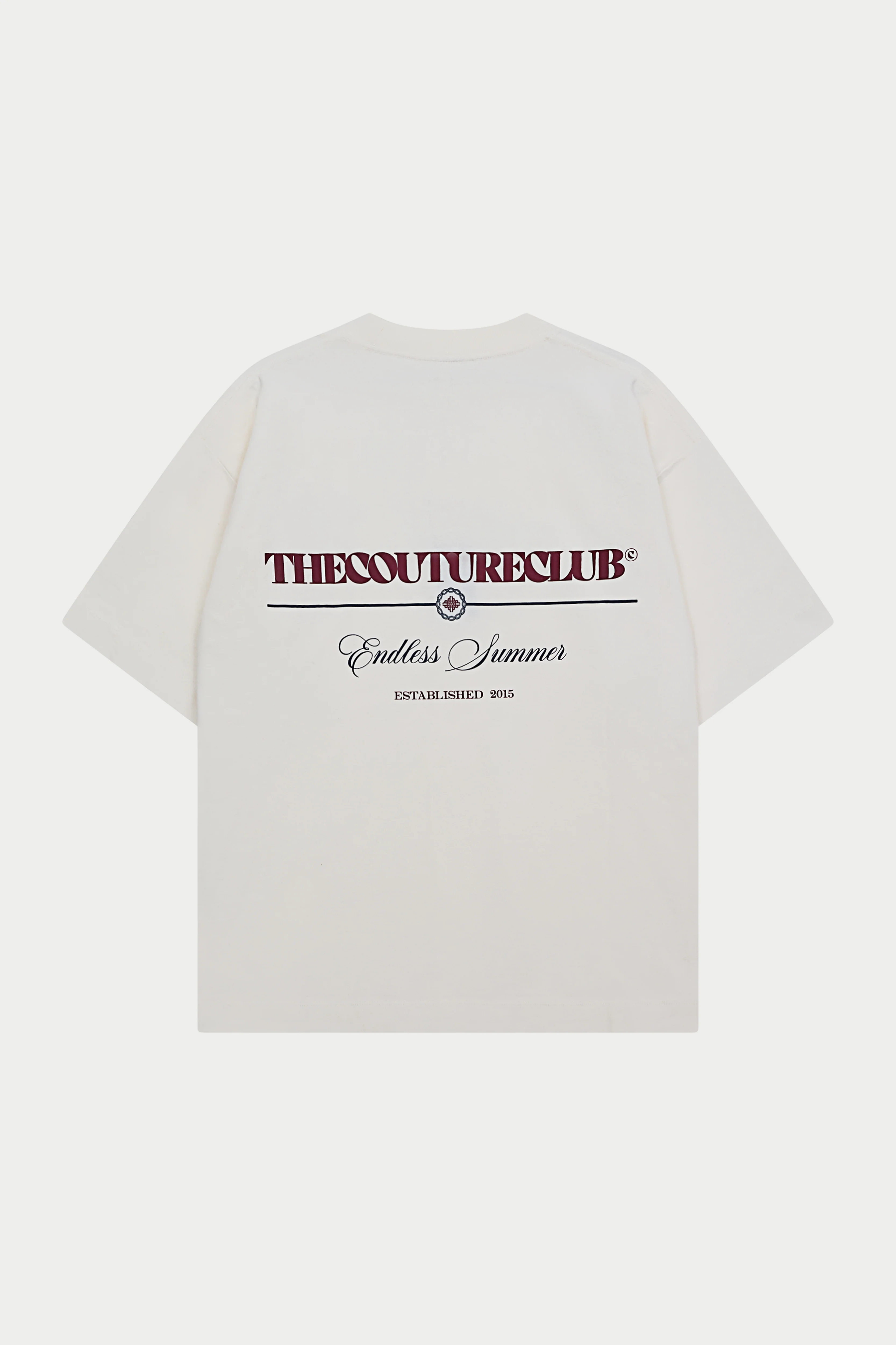 ENDLESS SUMMER GRAPHIC T-SHIRT - OFF WHITE