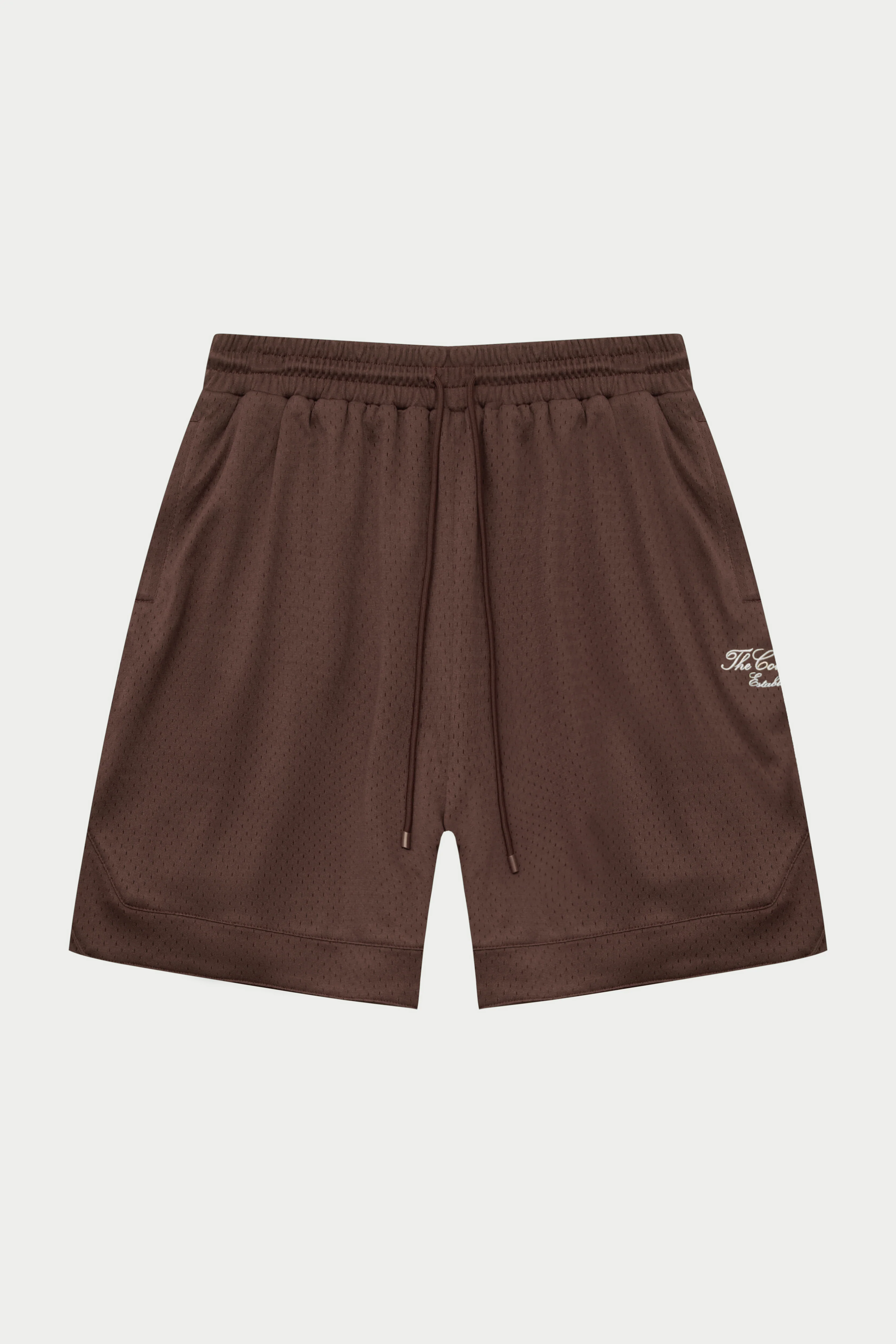 AIRTEX SHORTS - BROWN
