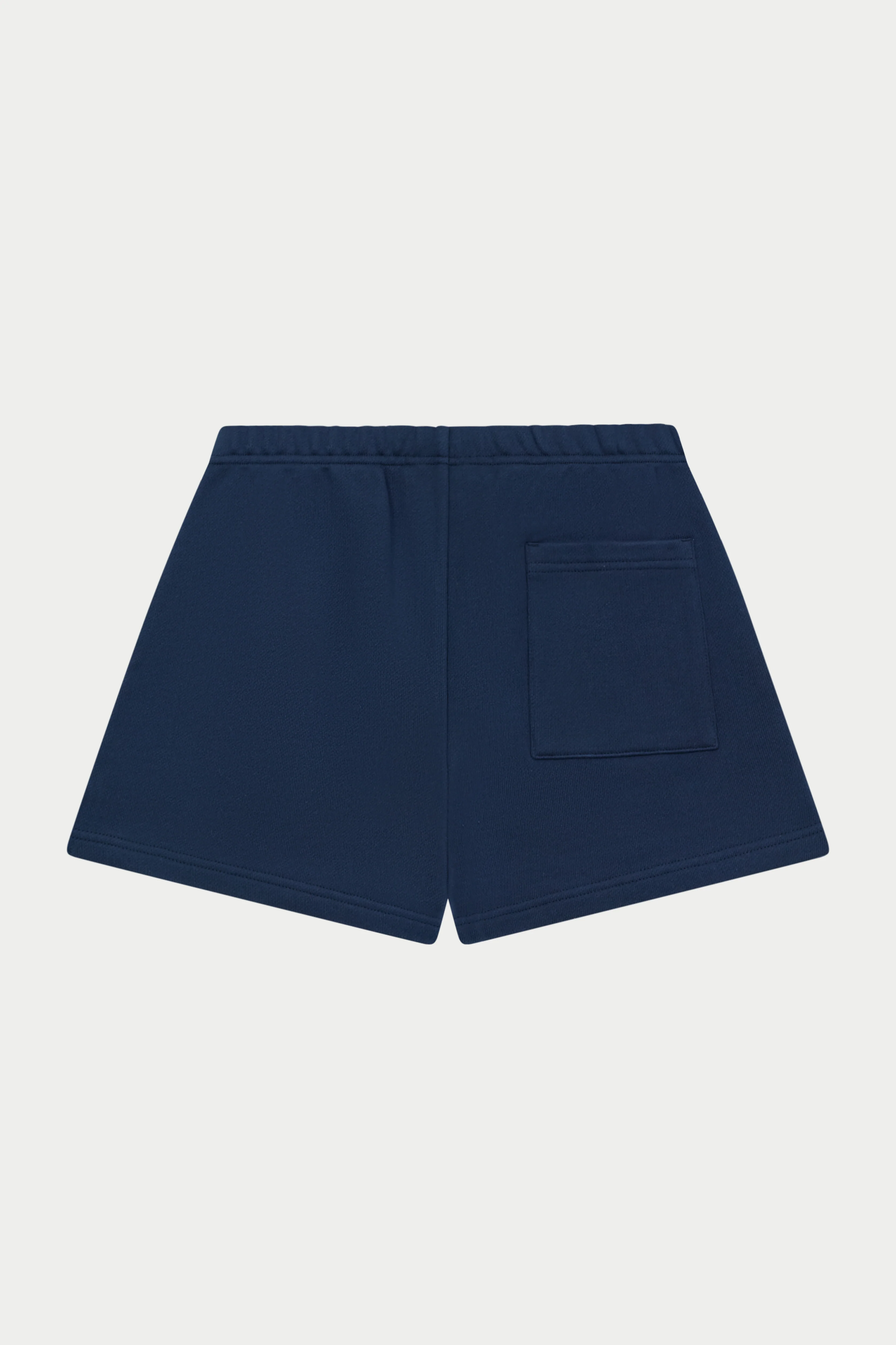 PADEL & PALOMAS JERSEY SHORTS - NAVY