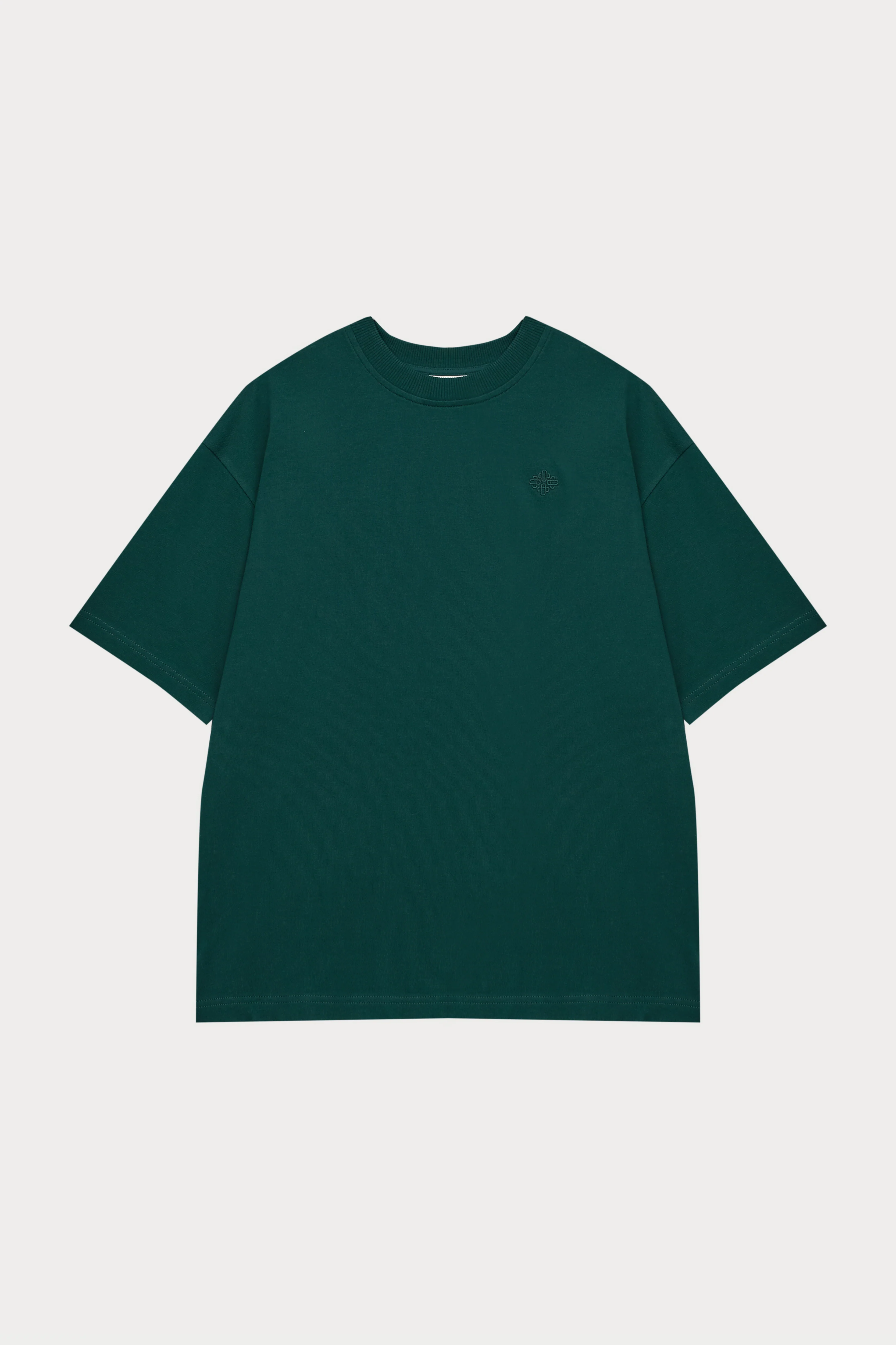 LAUNDERED CLASSICS T-SHIRT - GREEN