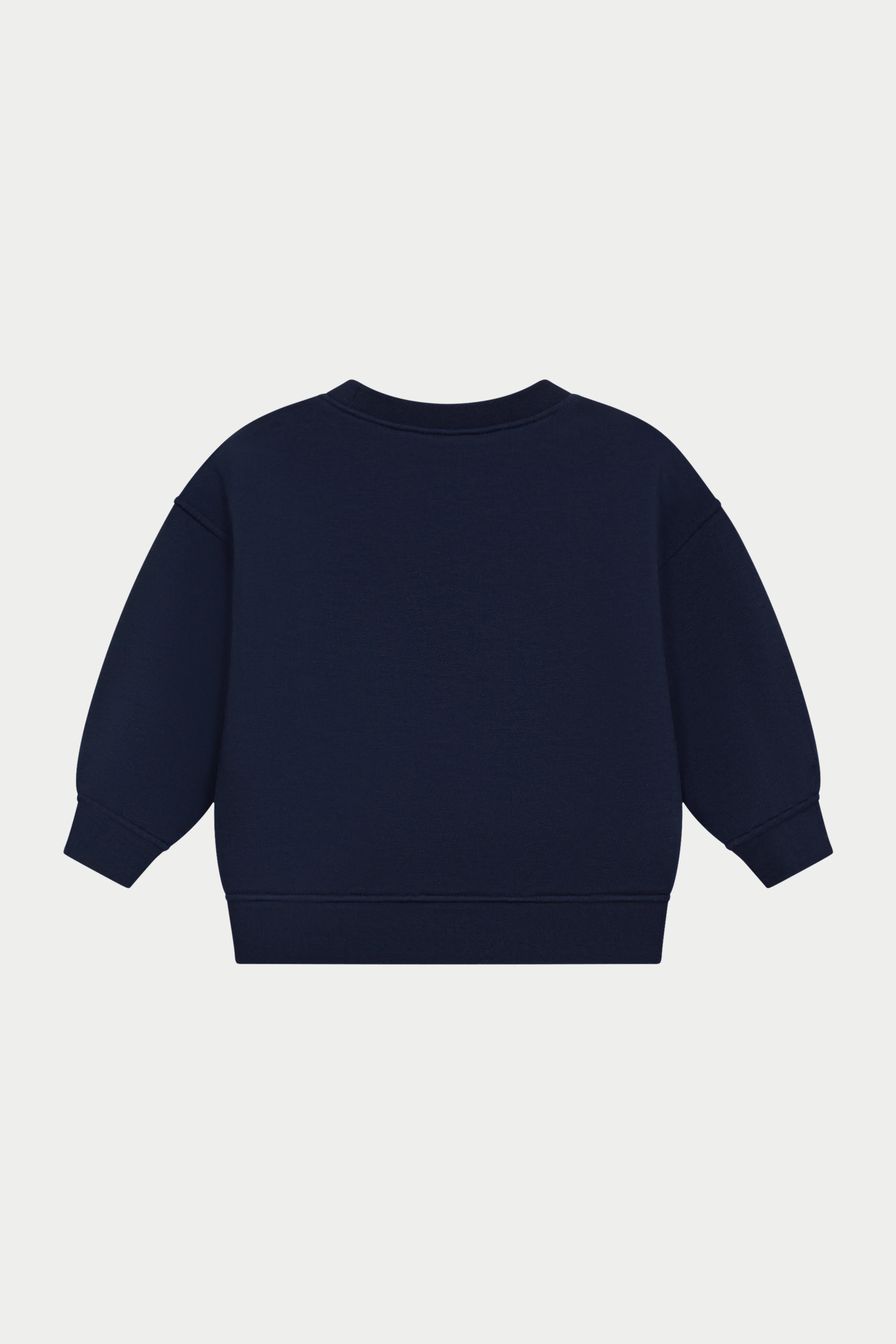 JUNIOR CTRE SWEATSHIRT - NAVY
