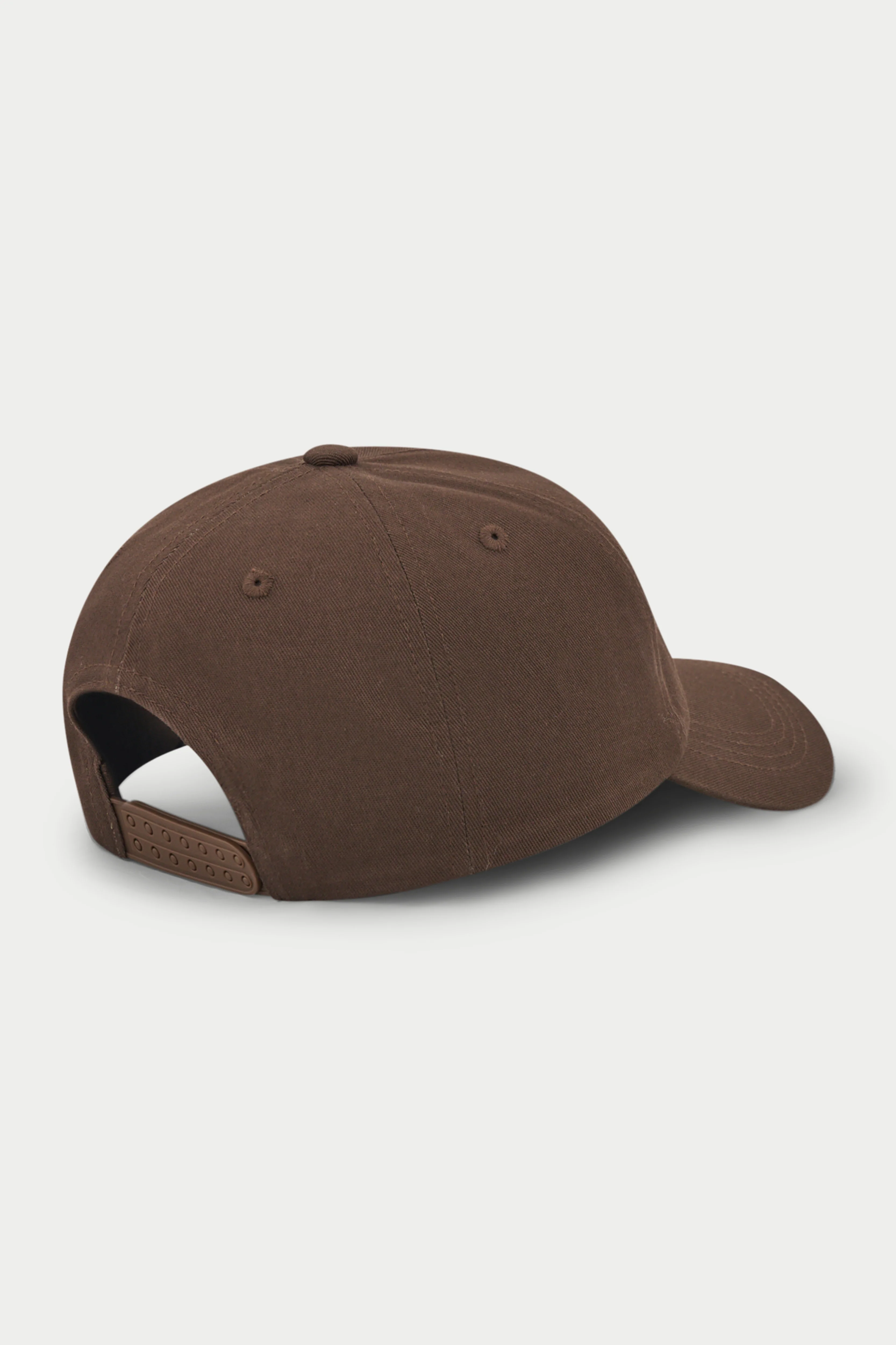 C SCRIPT CAP - BROWN