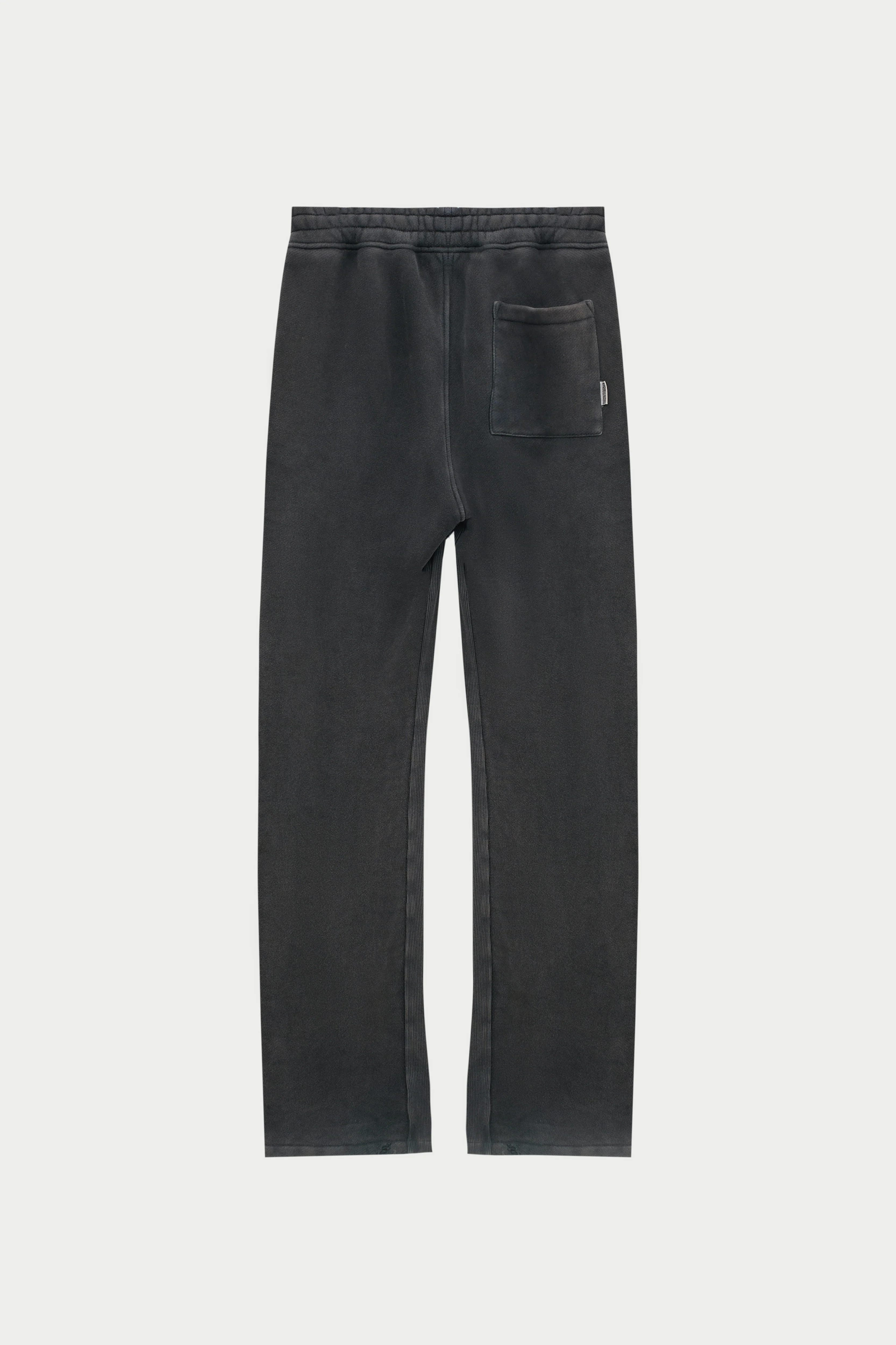 LAUNDERED CLASSICS JOGGERS - CHARCOAL