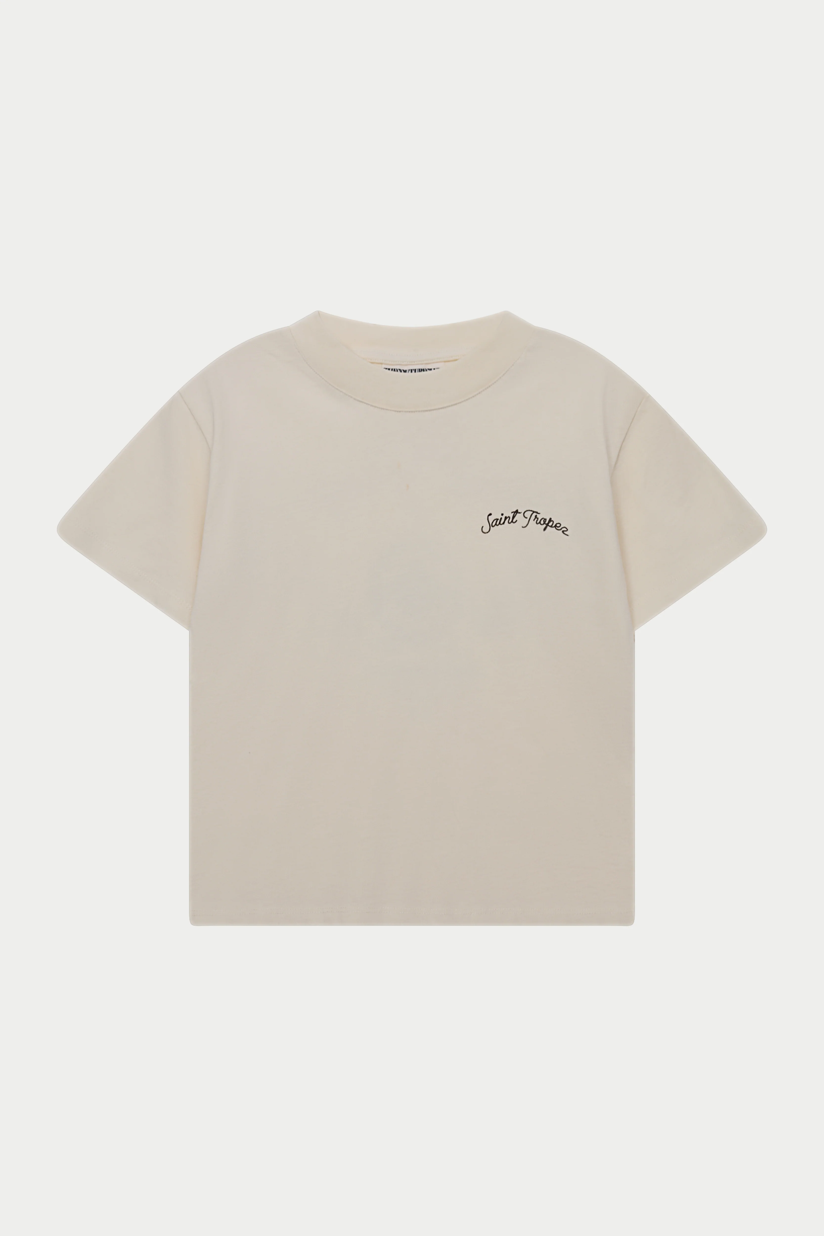 ST TROPEZ T-SHIRT - OFF WHITE