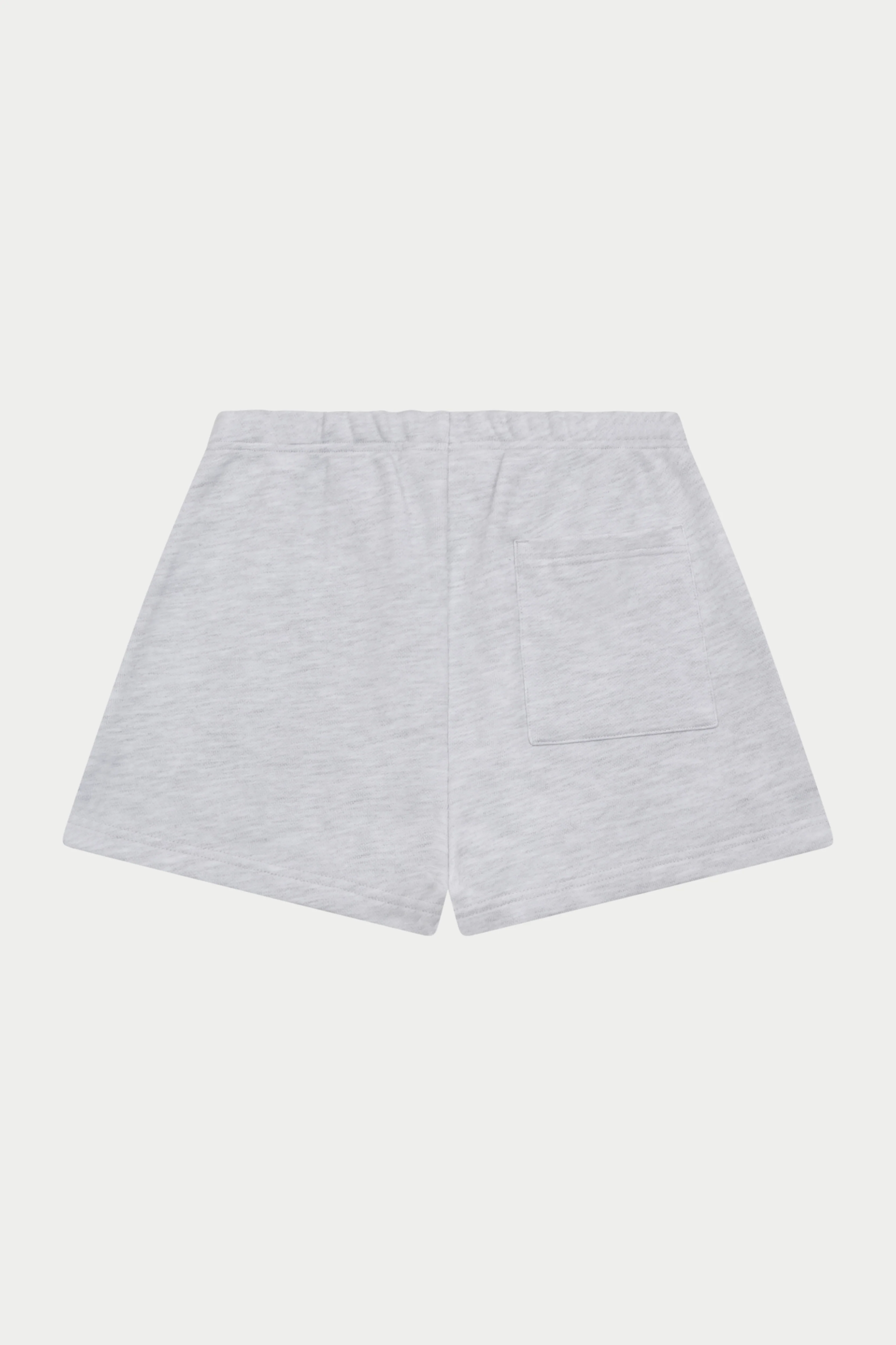 PADEL & PALOMAS JERSEY SHORTS - GREY MARL
