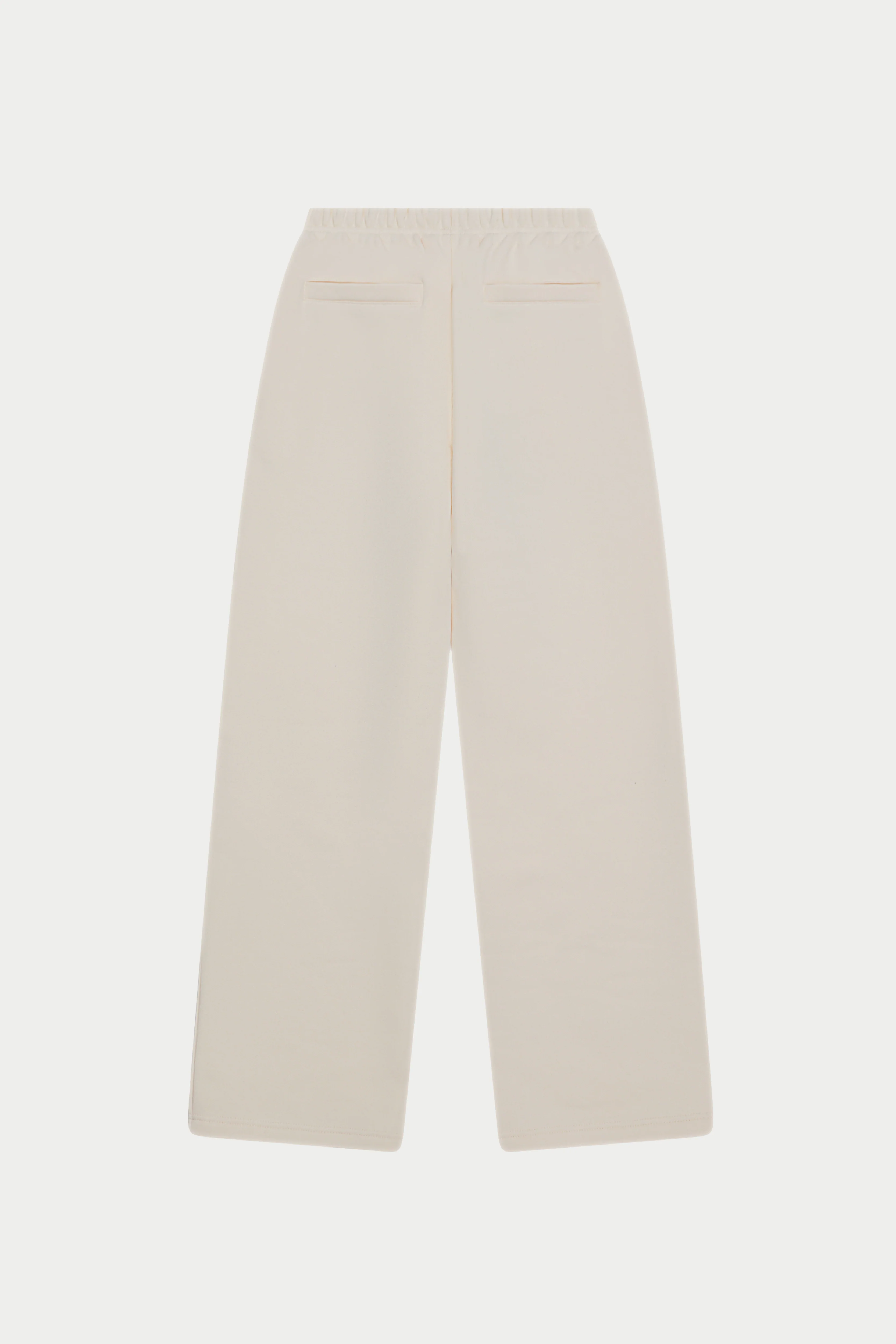 CTRE STRAIGHT LEG JOGGERS - BUTTERMILK