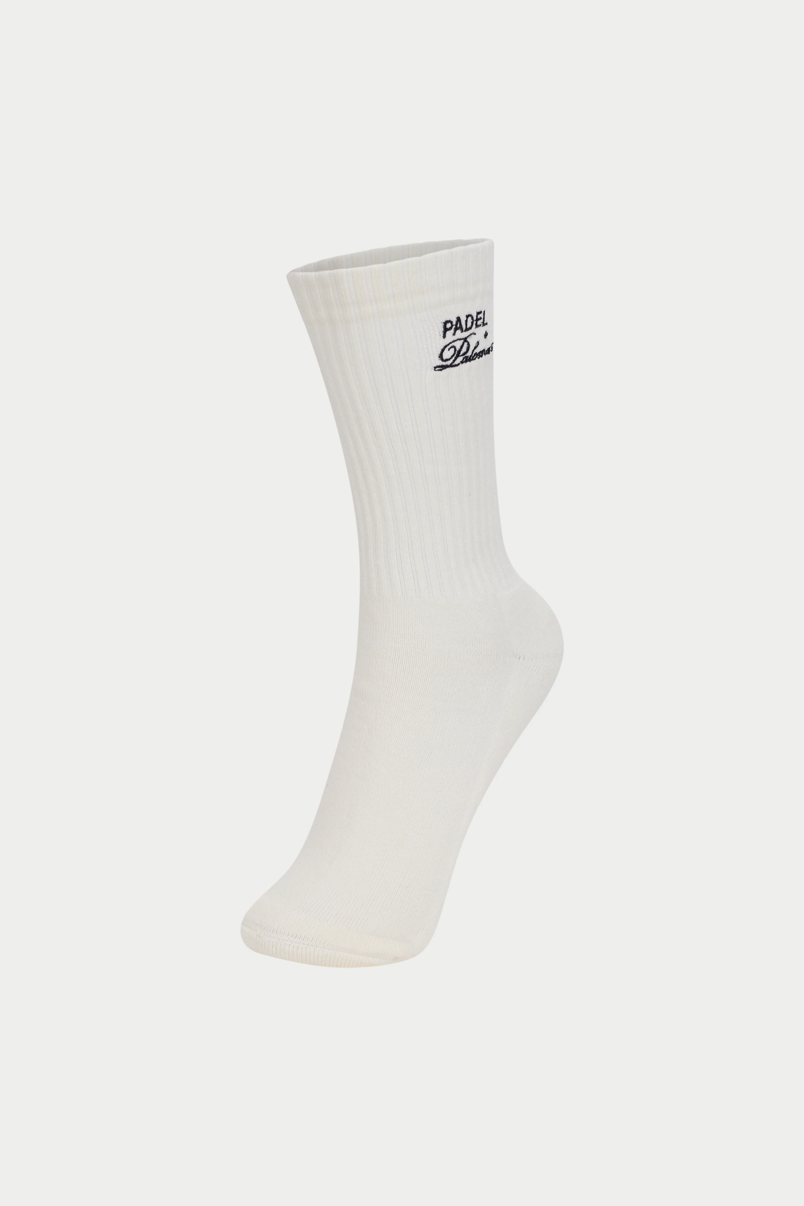 PADEL & PALOMAS SPORTS SOCKS - OFF WHITE