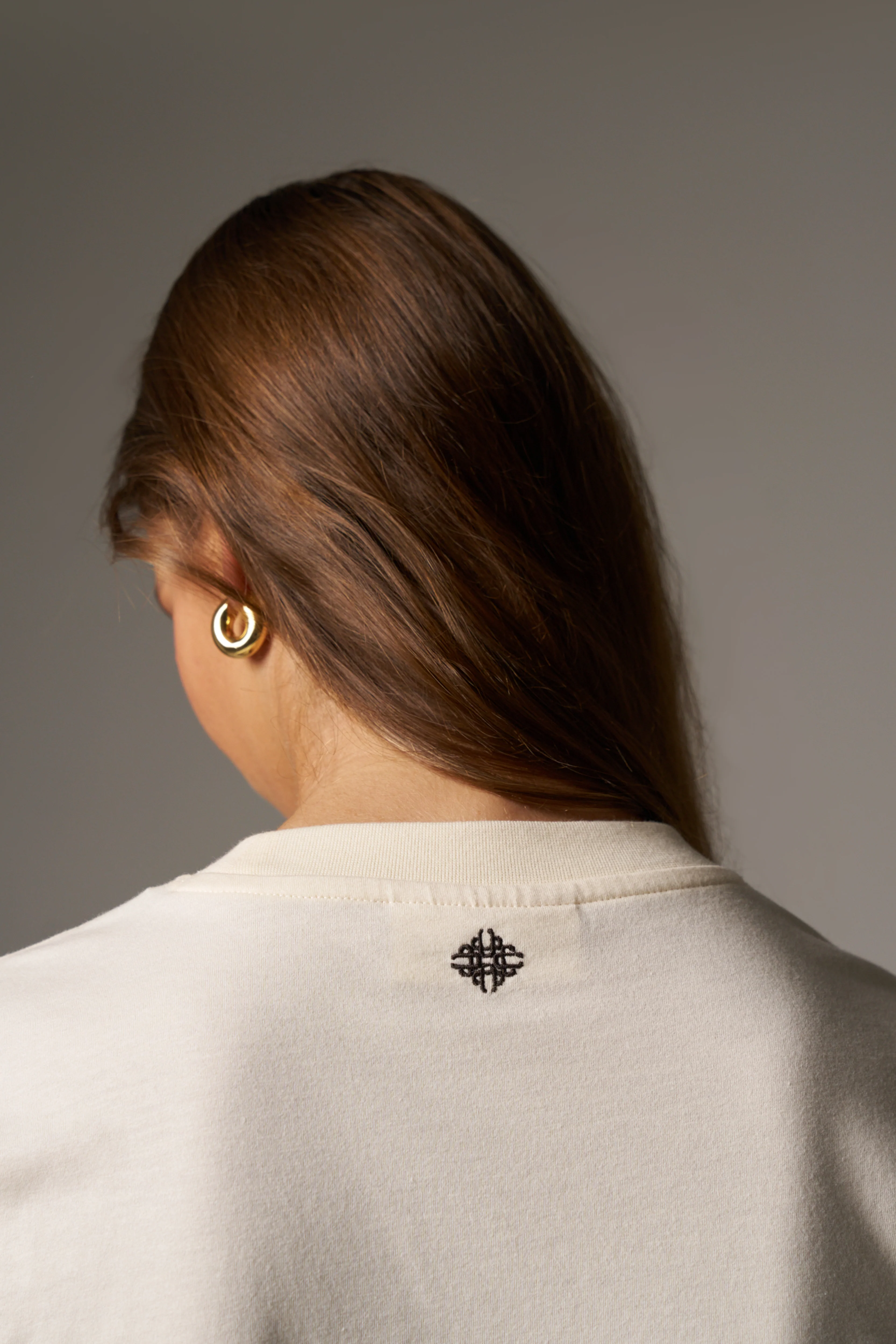 CTRE LIGHTWEIGHT BABY TEE - BUTTERMILK