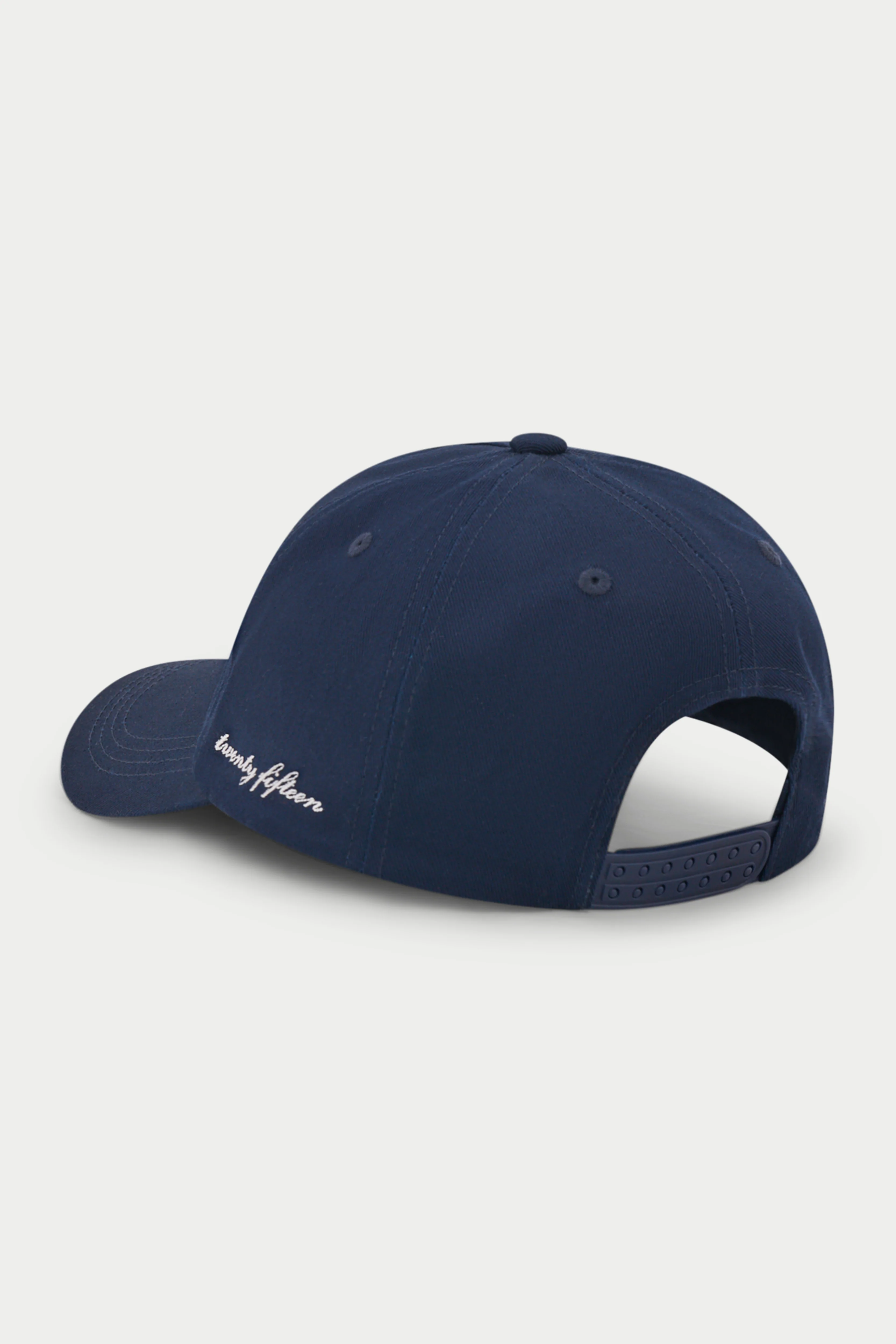 C SCRIPT CAP - NAVY