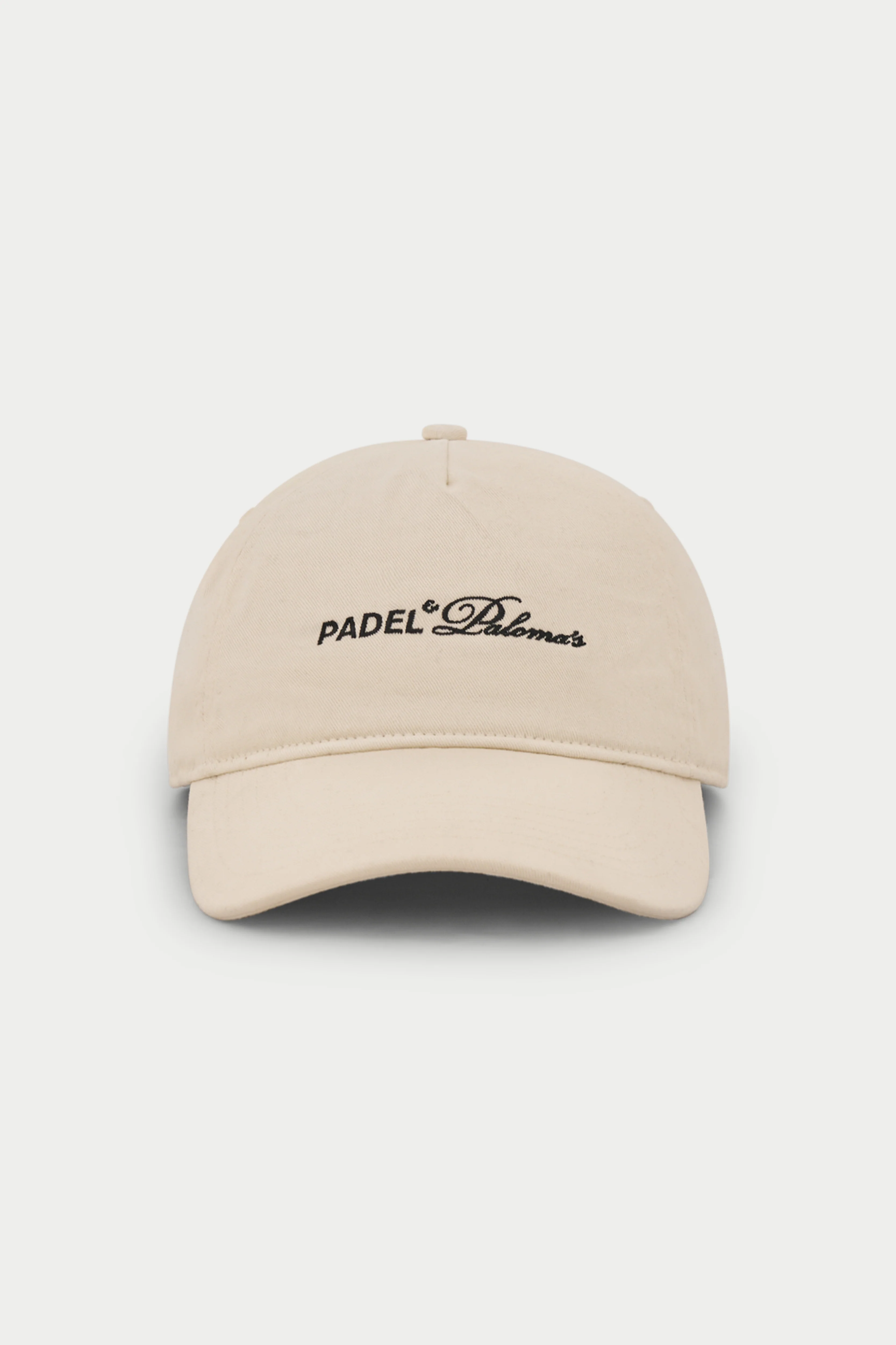 PADEL AND PALOMAS CAP - OFF WHITE