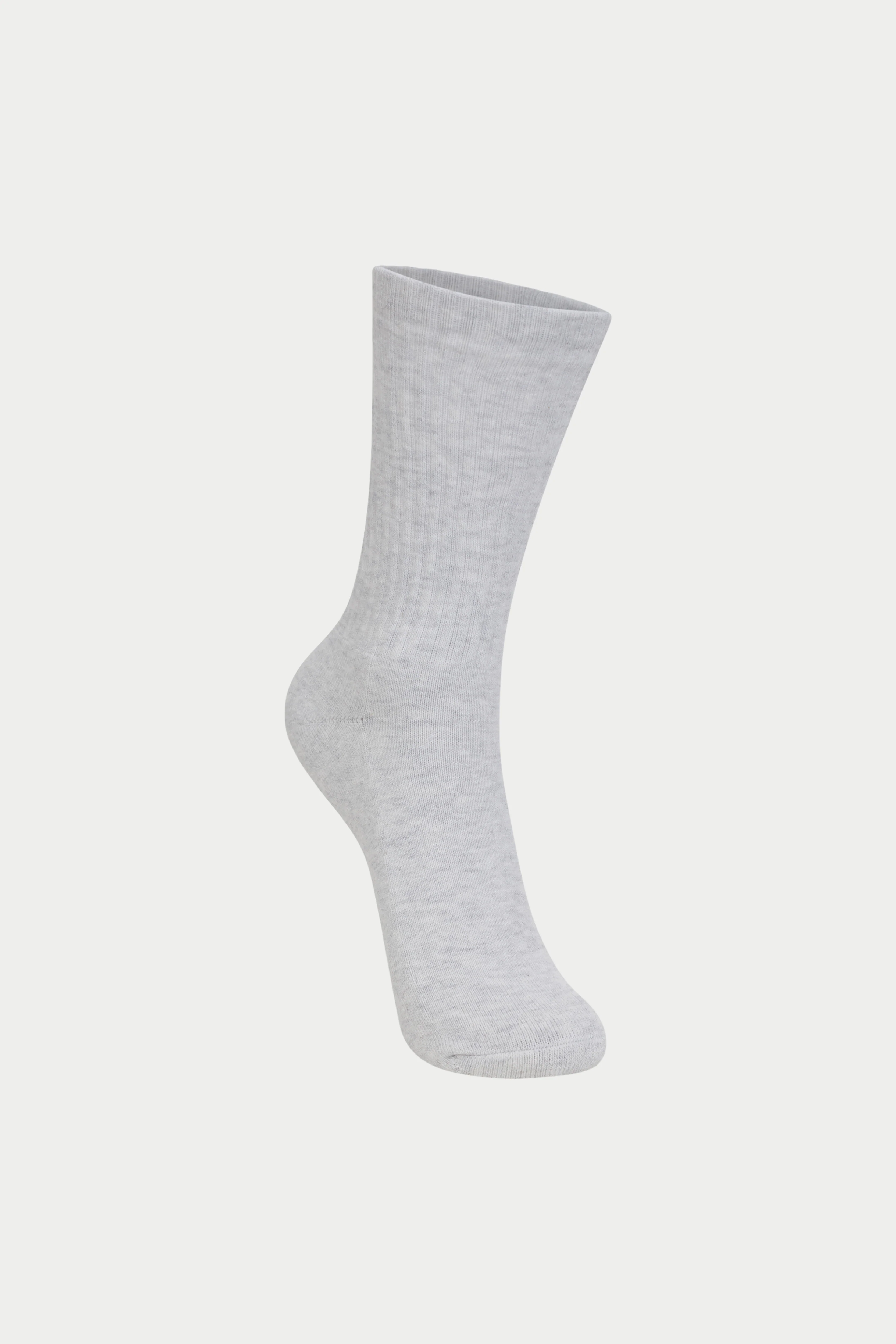 PADEL & PALOMAS SPORTS SOCKS - GREY MARL