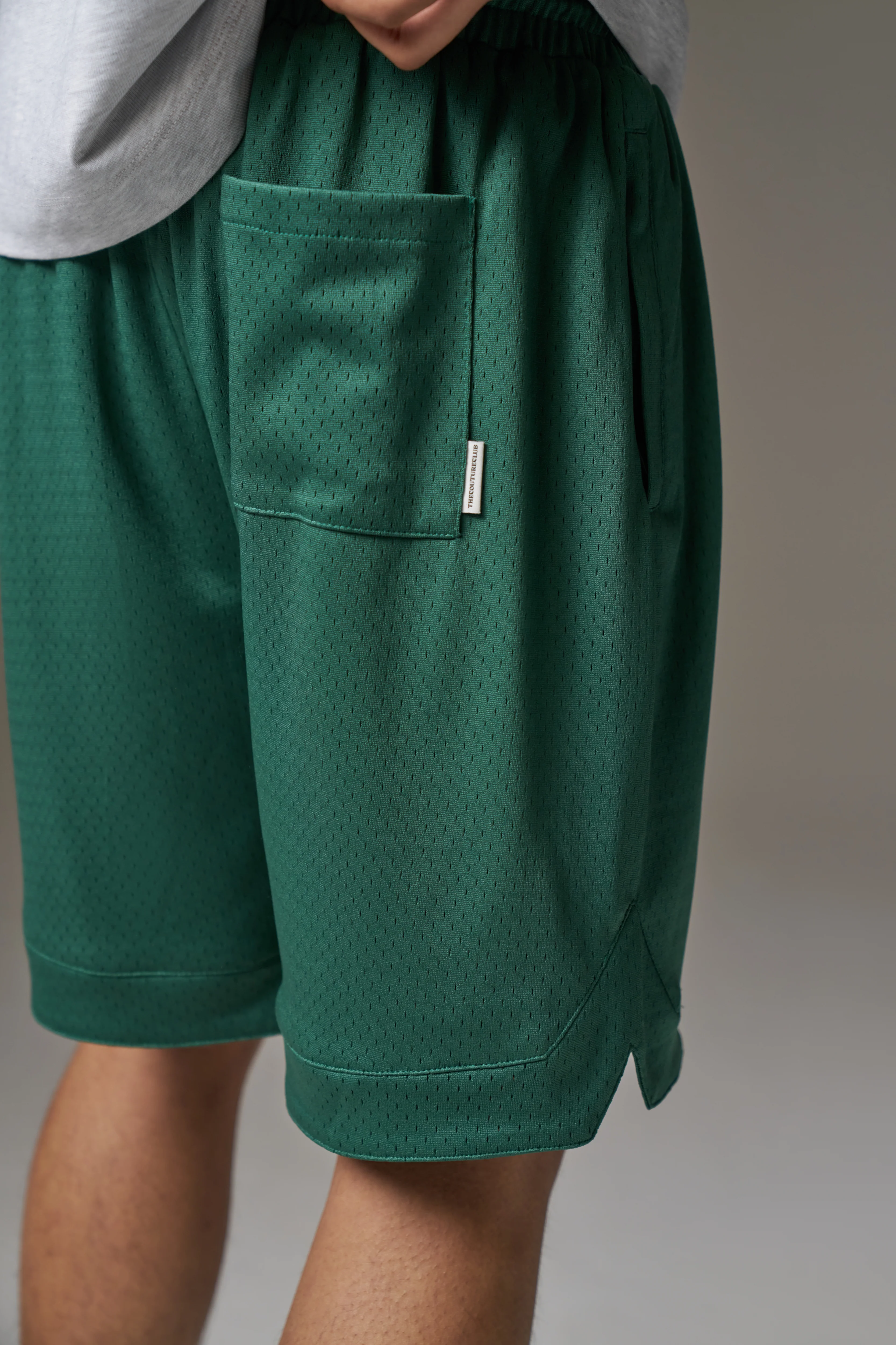 AIRTEX SHORTS - GREEN