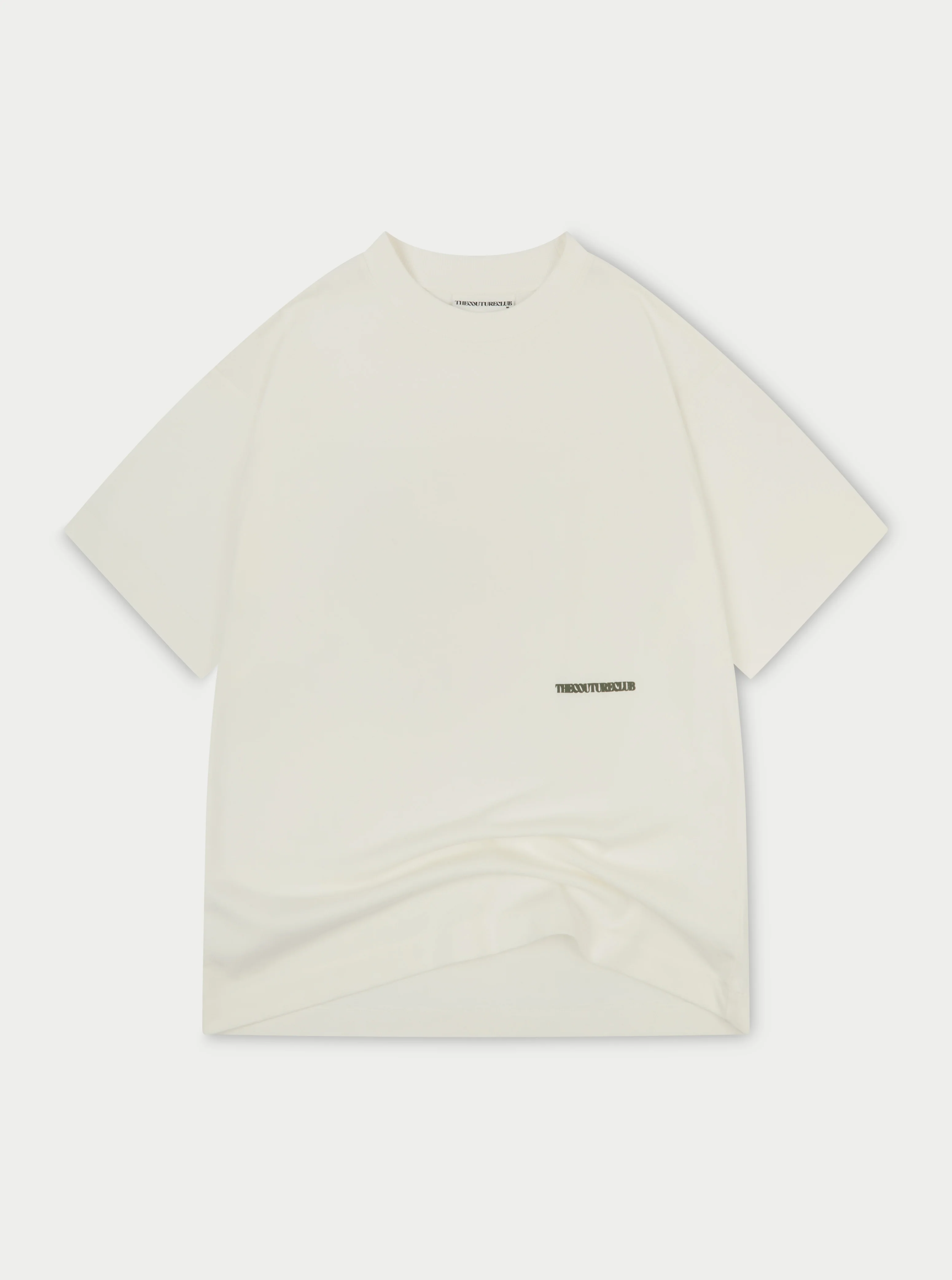 DESIGN DEPARTMENT GRAPHIC T-SHIRT - KHAKI