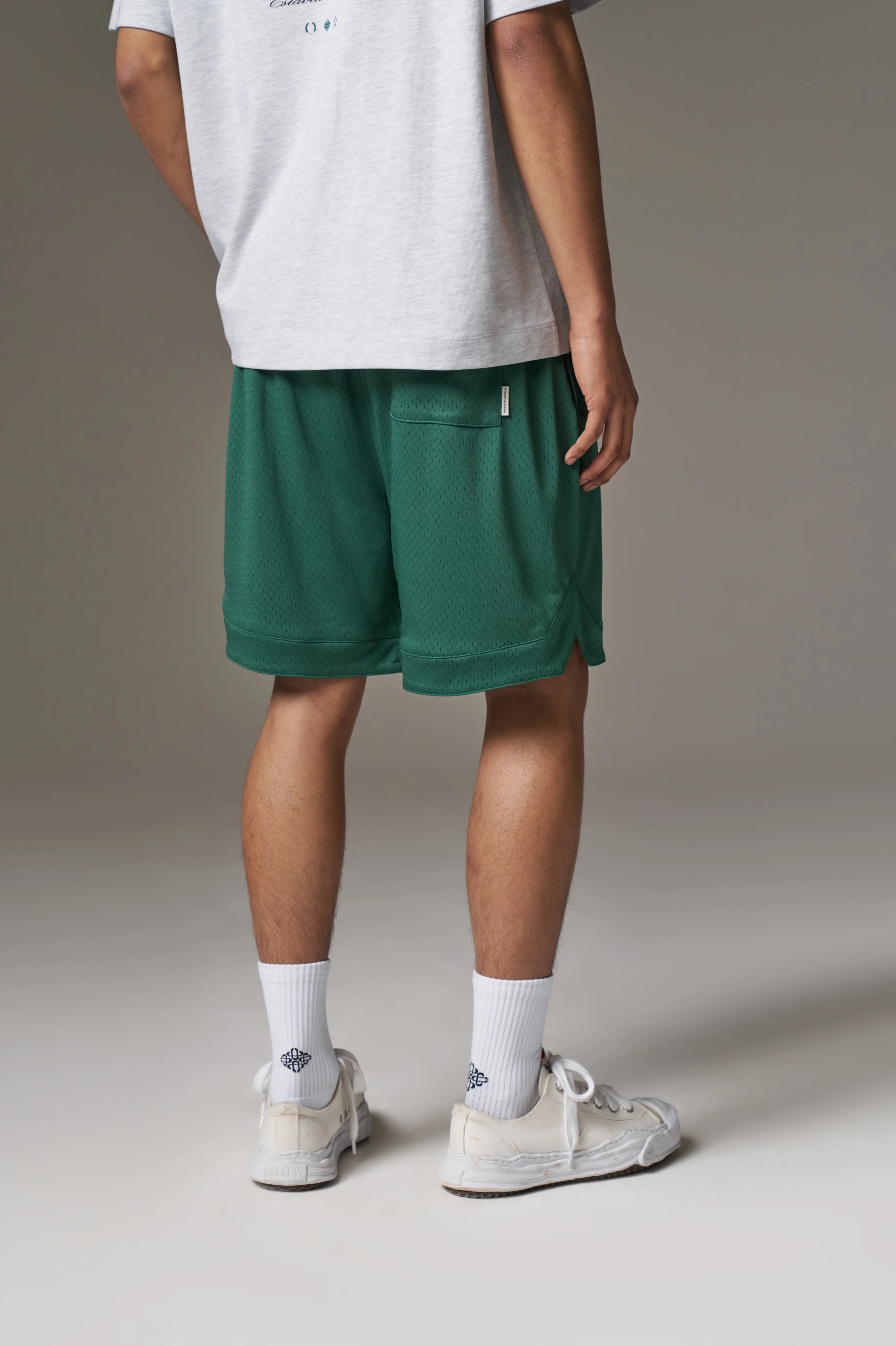 AIRTEX SHORTS - GREEN