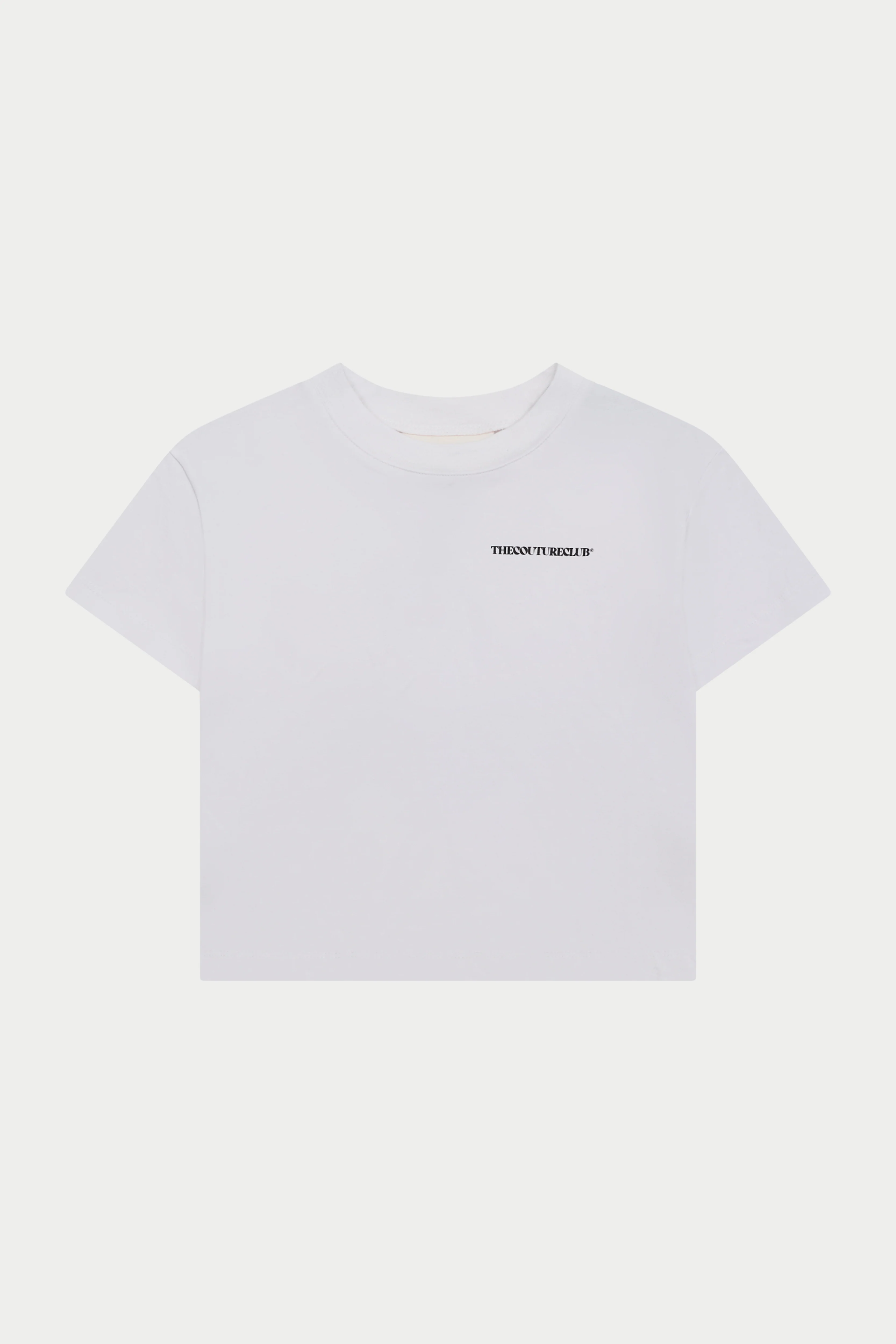 KIDS COPYRIGHT T-SHIRT - WHITE