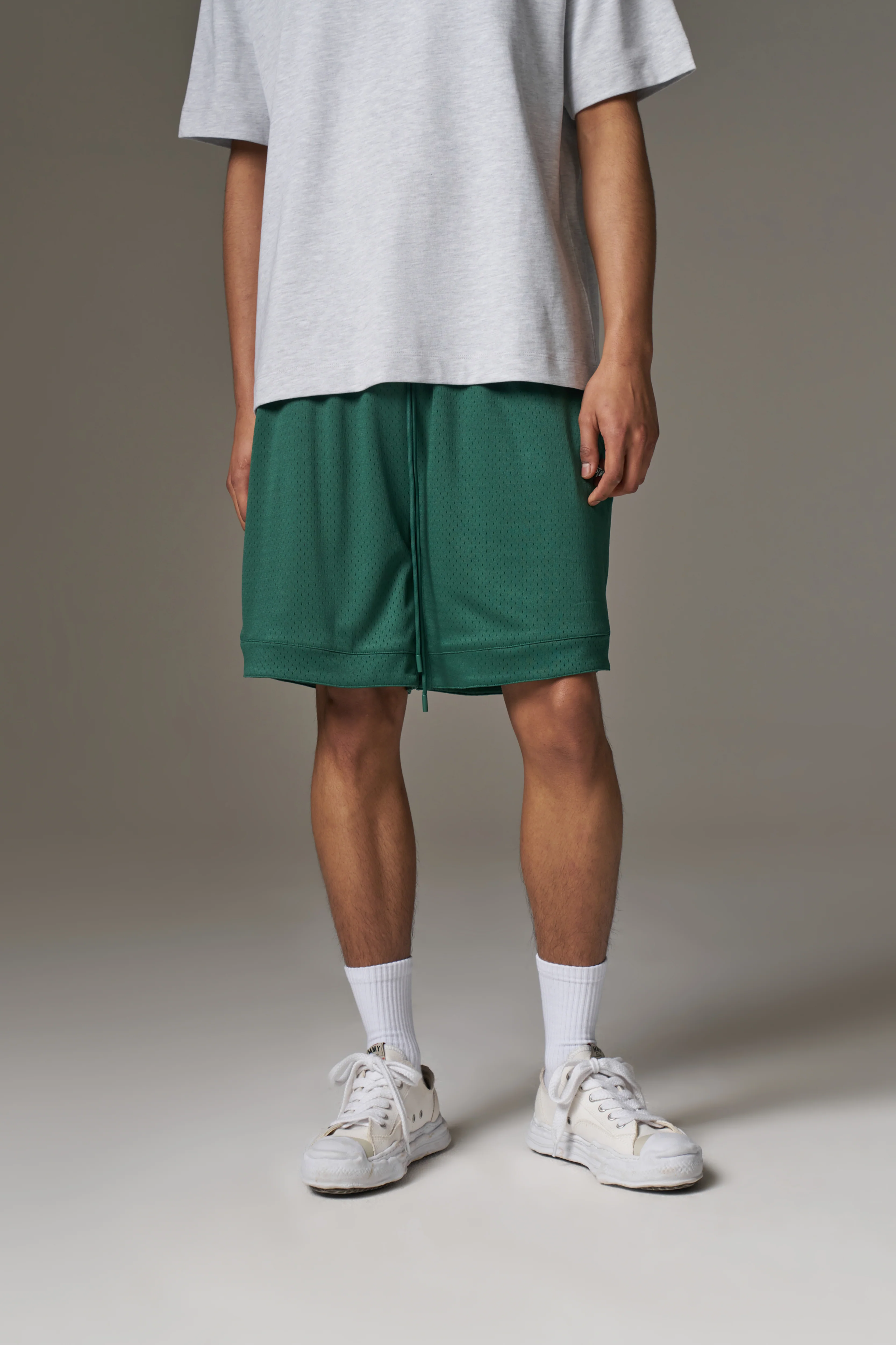 AIRTEX SHORTS - GREEN
