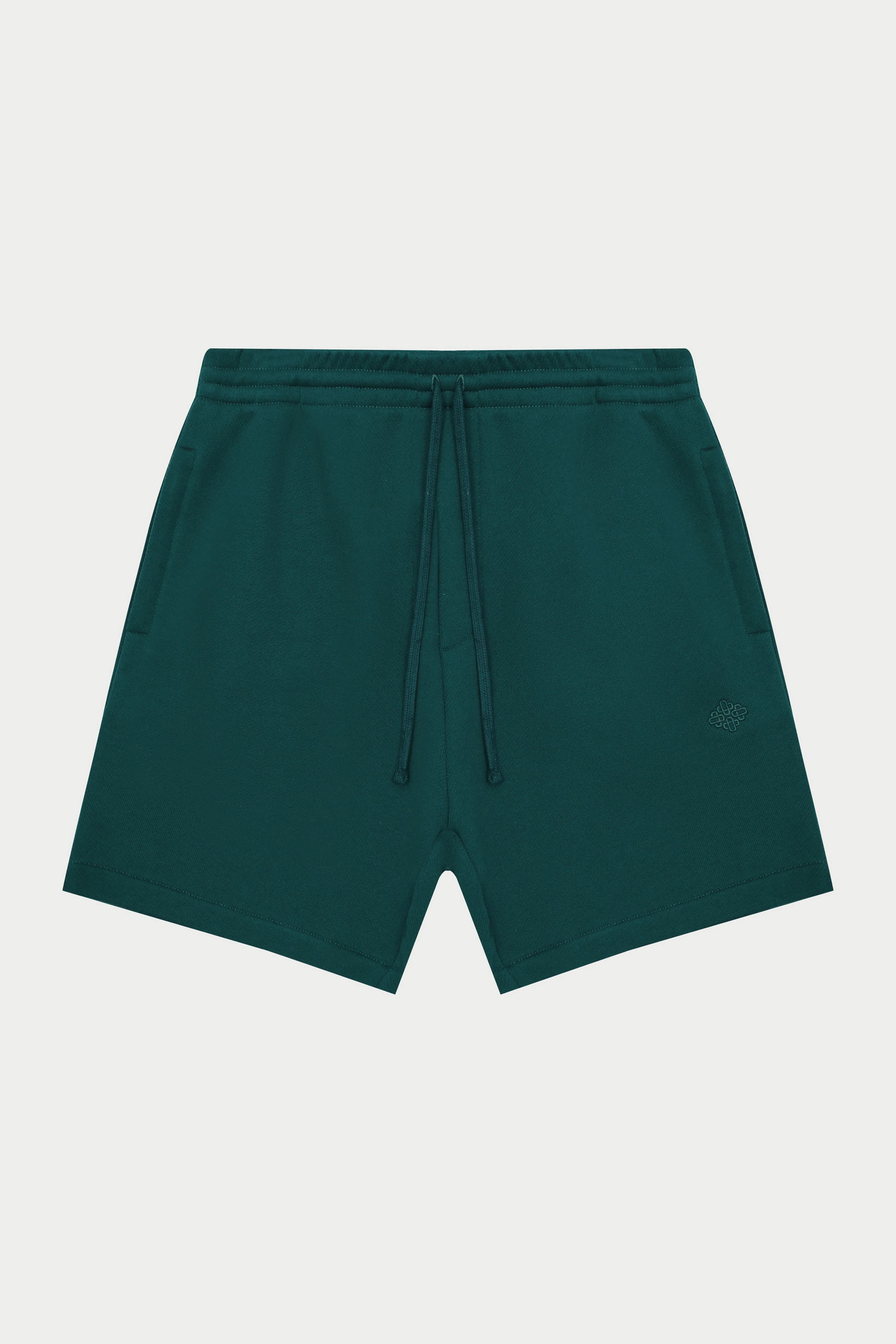 LAUNDERED CLASSICS SHORTS - GREEN
