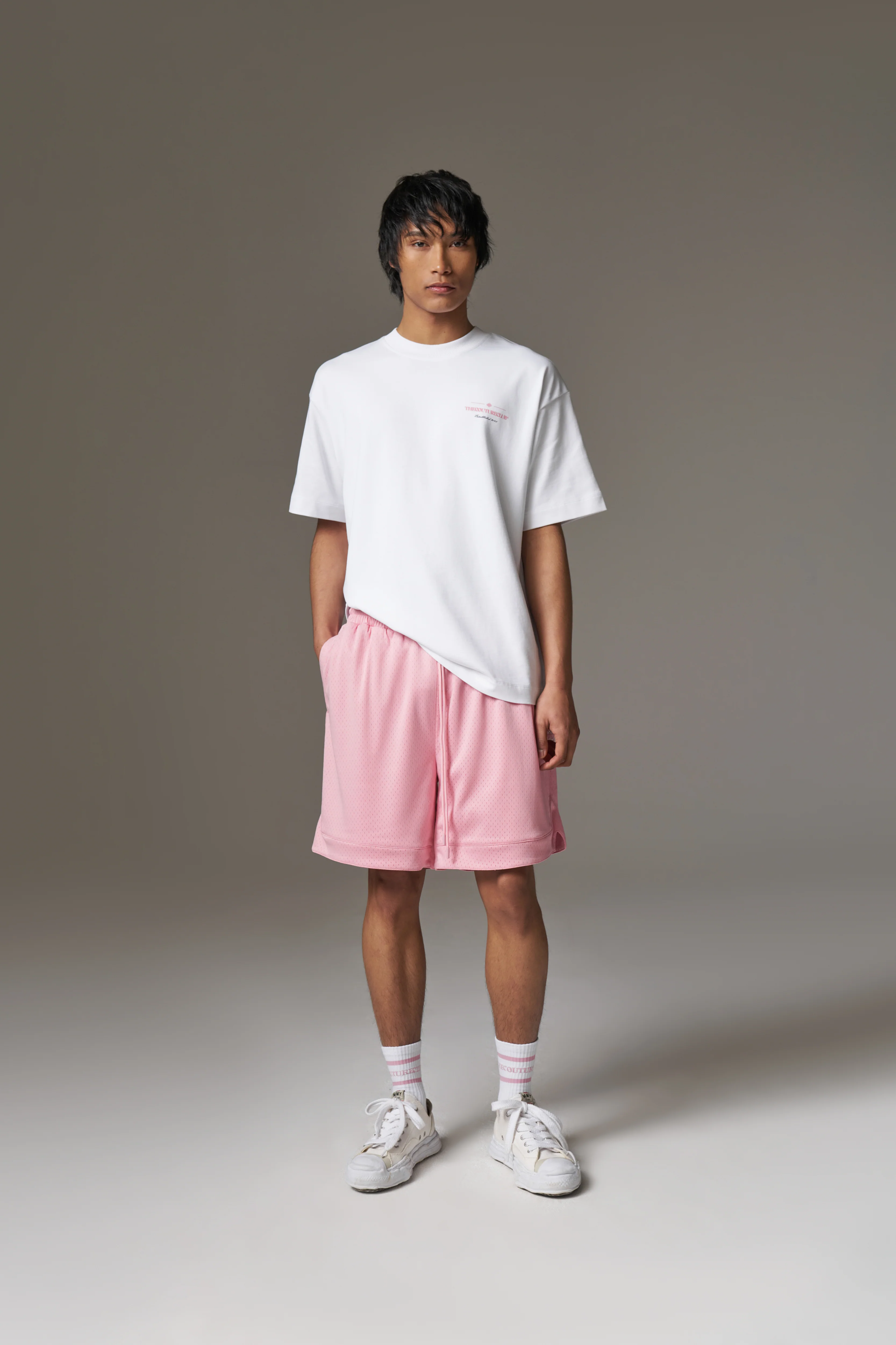 AIRTEX SHORTS - PINK