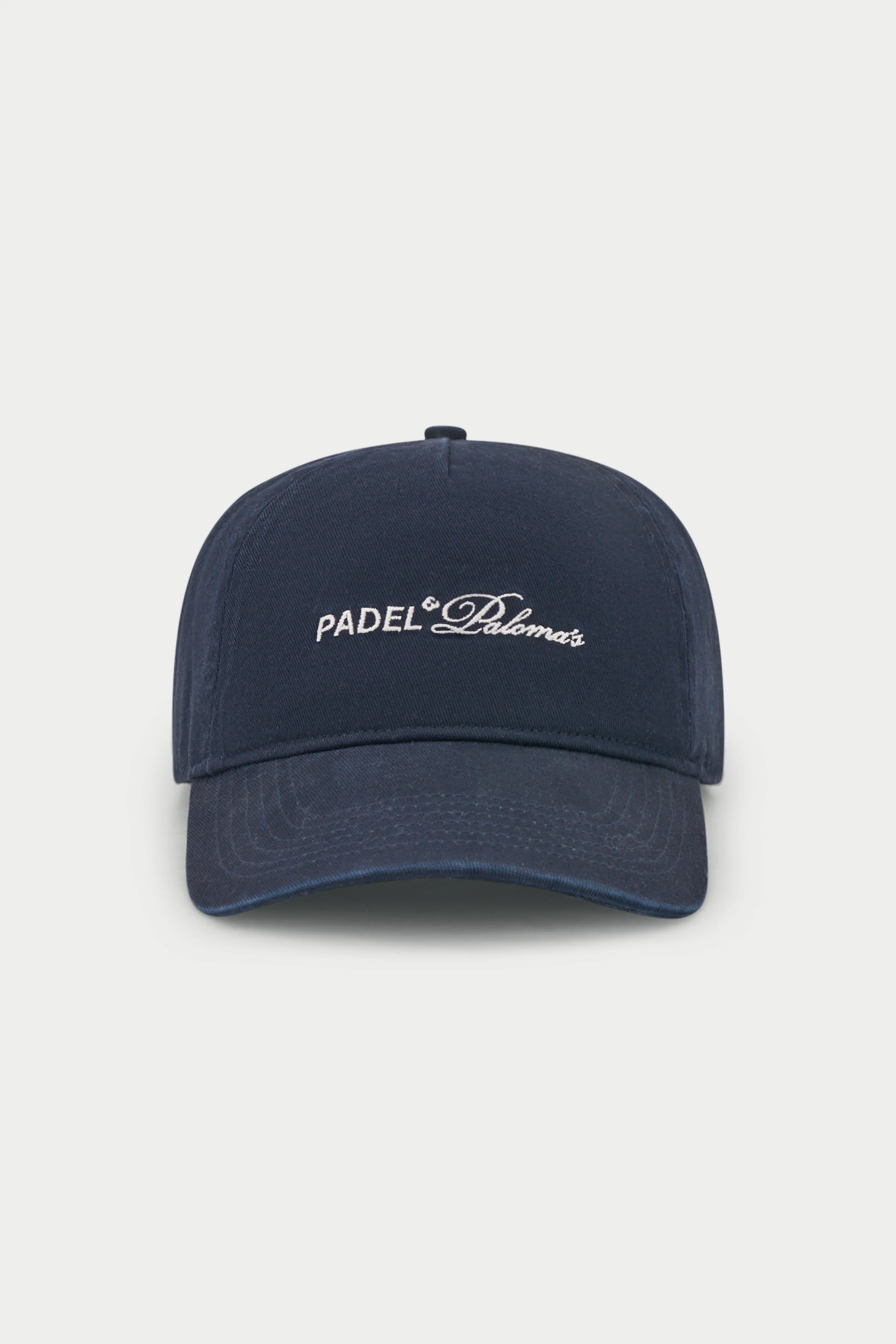 PADEL AND PALOMAS CAP - NAVY
