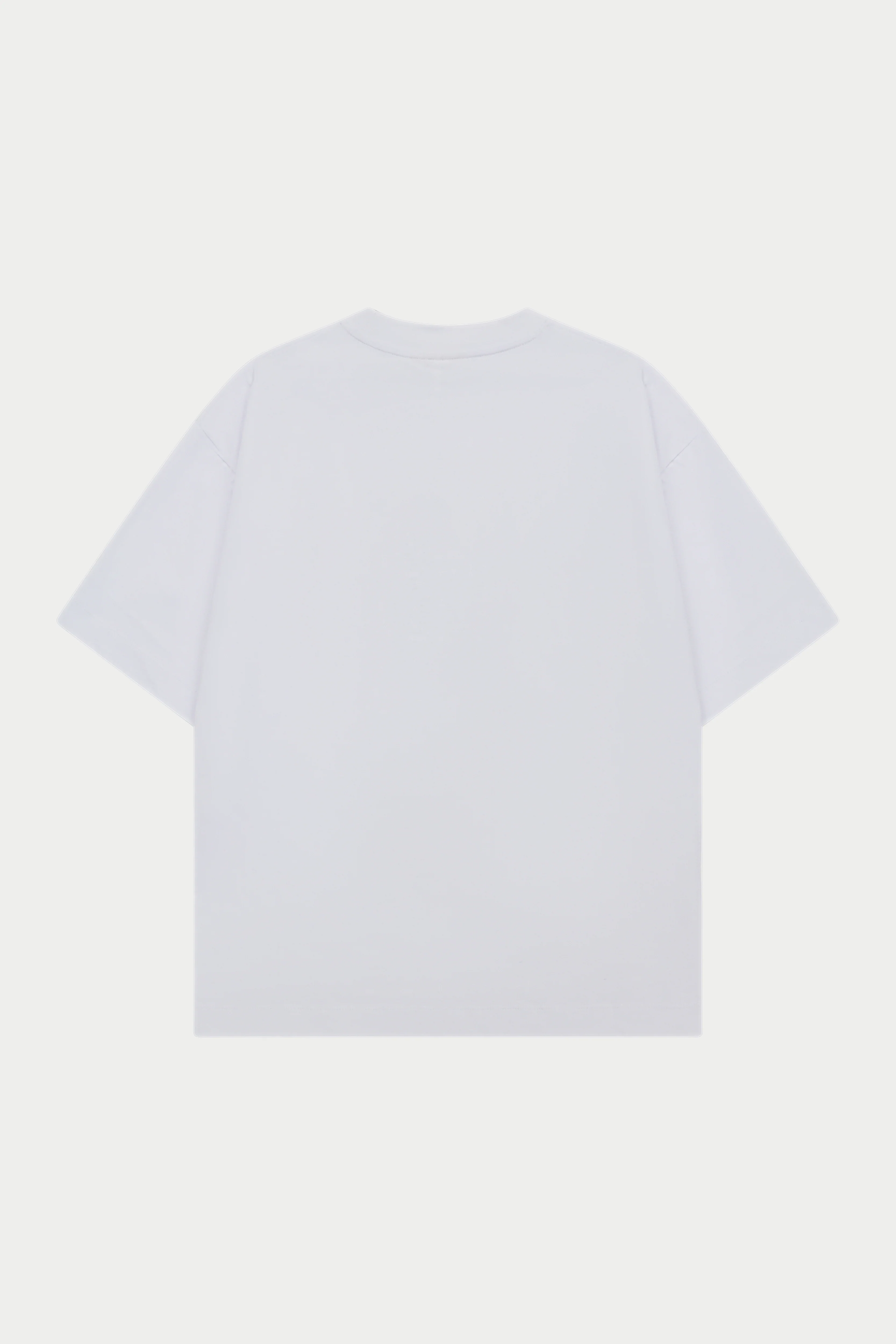 MONOGRAM EMBLEM T-SHIRT - NAVY